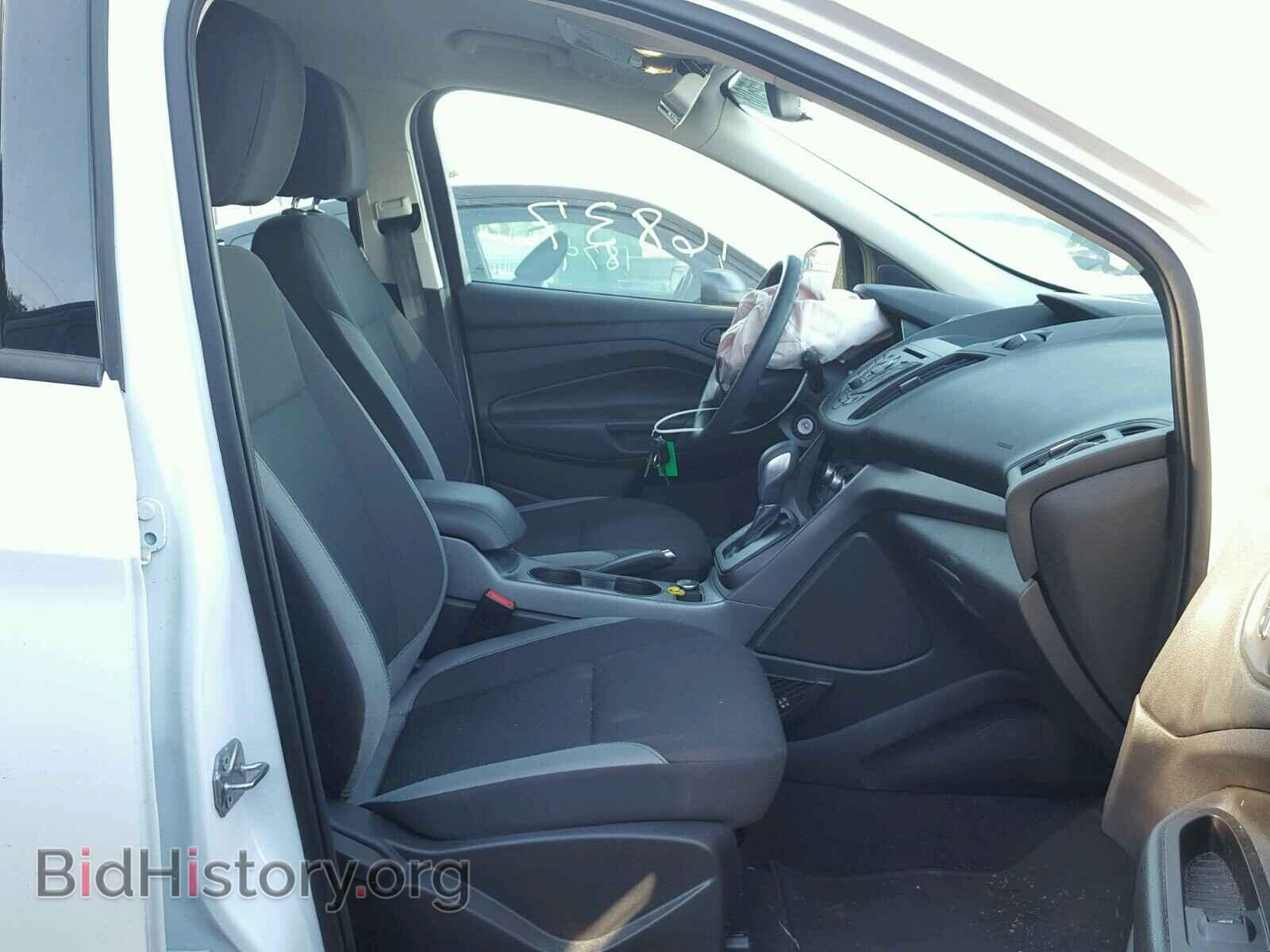 2015 FORD ESCAPE - VIN: 1FMCU0F73FUC28027 - Photo 5