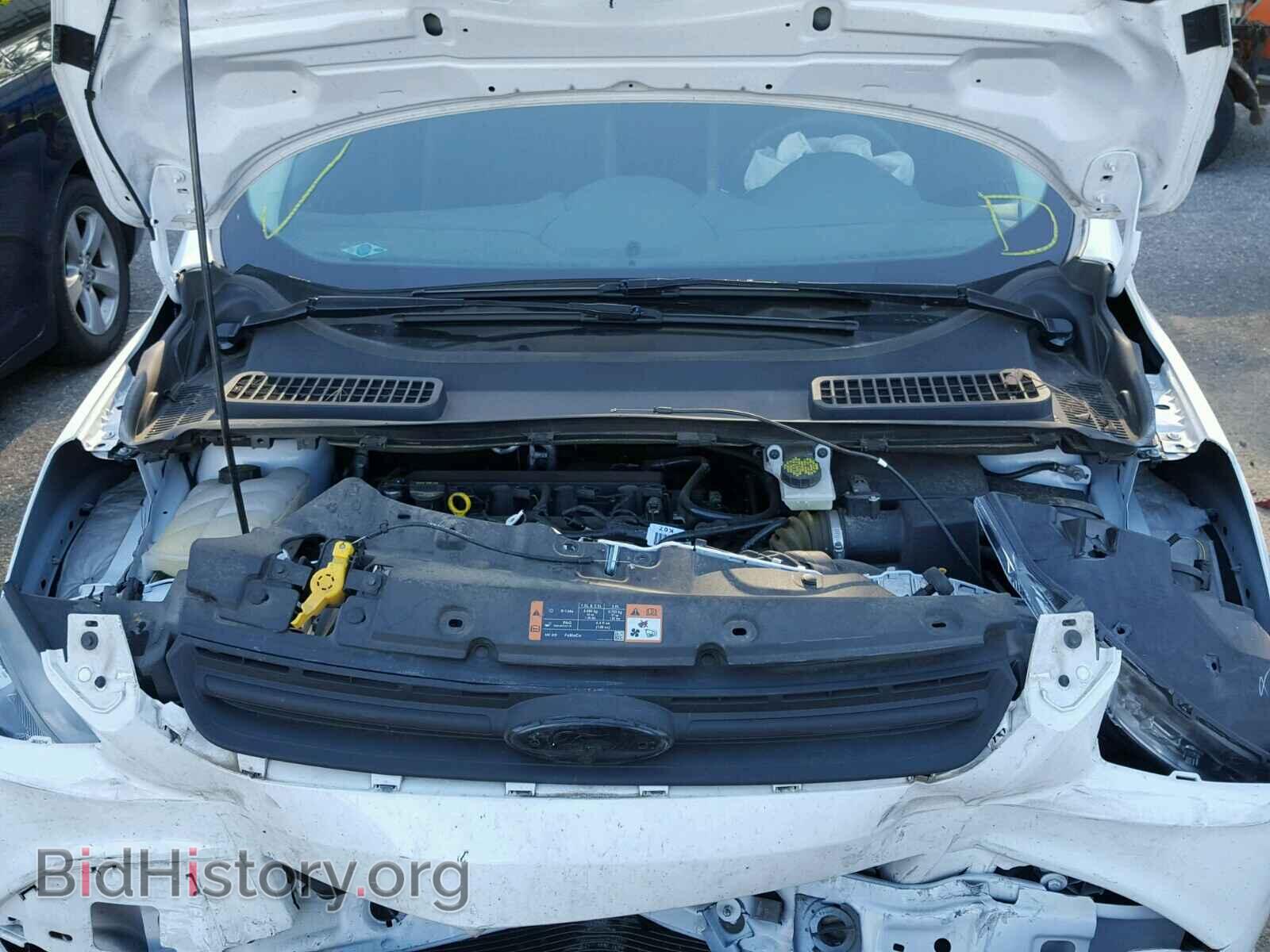 2015 FORD ESCAPE - VIN: 1FMCU0F73FUC28027 - Photo 7