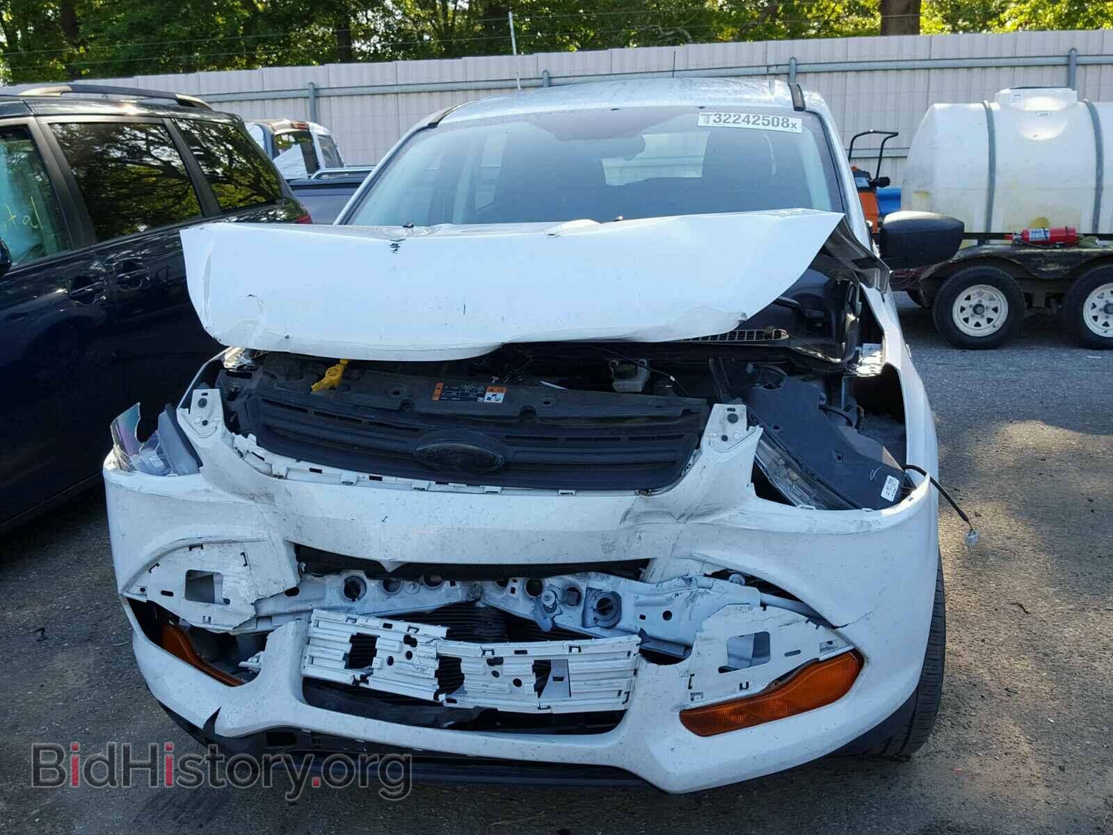 2015 FORD ESCAPE - VIN: 1FMCU0F73FUC28027 - Photo 9