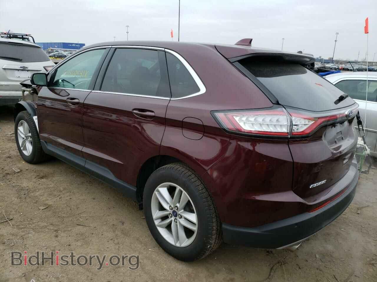 2018 FORD EDGE - VIN: 2FMPK4J95JBC36488 - Фото 3