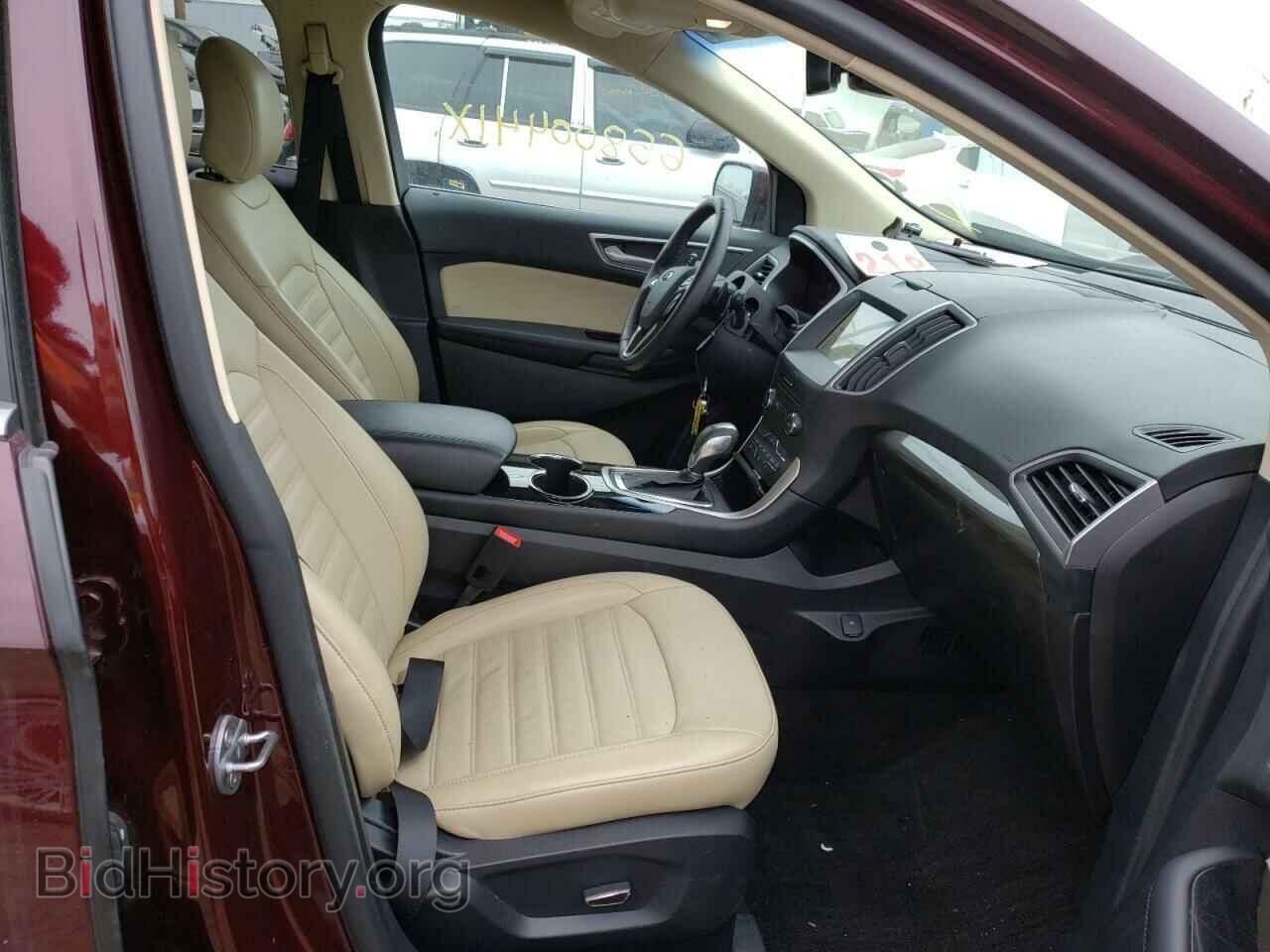 2018 FORD EDGE - VIN: 2FMPK4J95JBC36488 - Фото 5