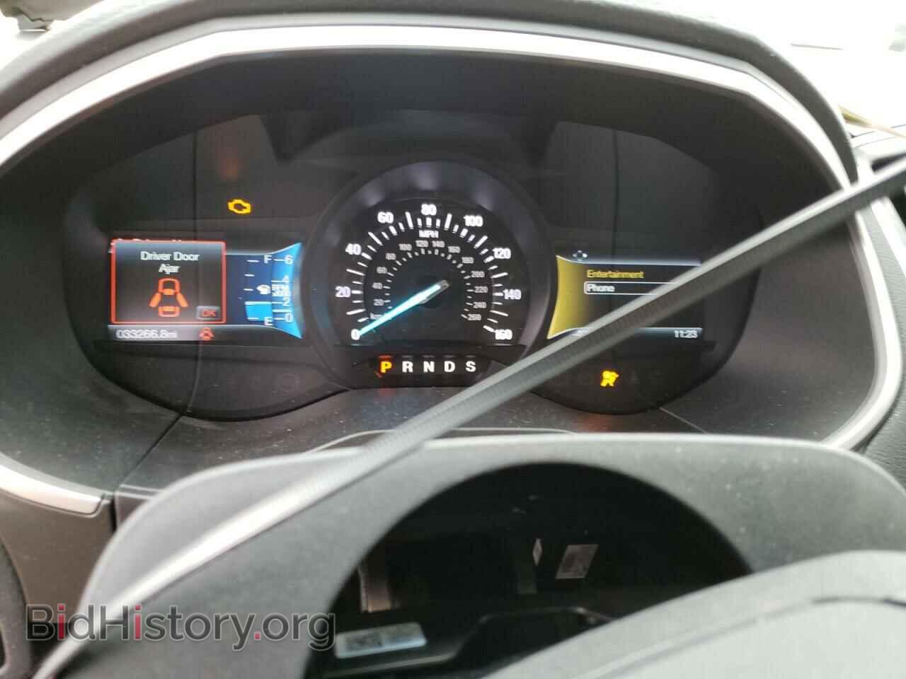 2018 FORD EDGE - VIN: 2FMPK4J95JBC36488 - Фото 8