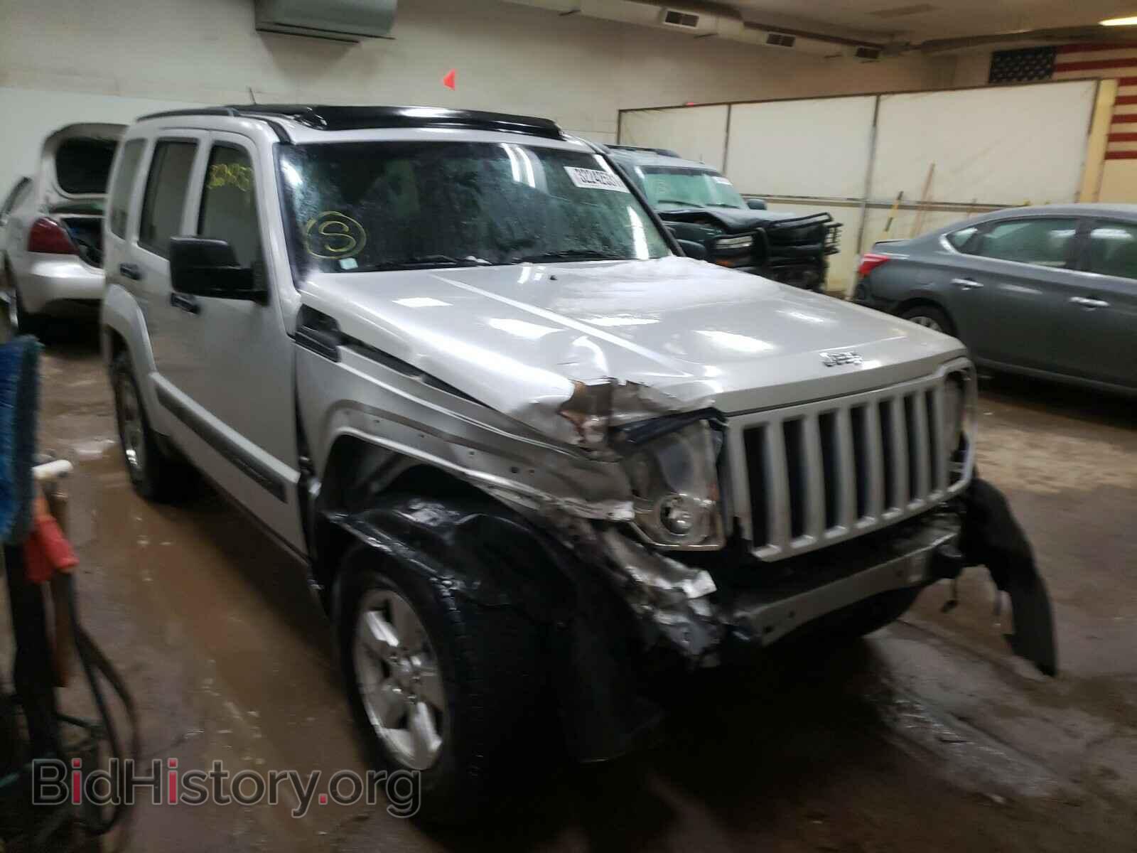 Photo 1J4PN2GK7AW112743 - JEEP LIBERTY 2010