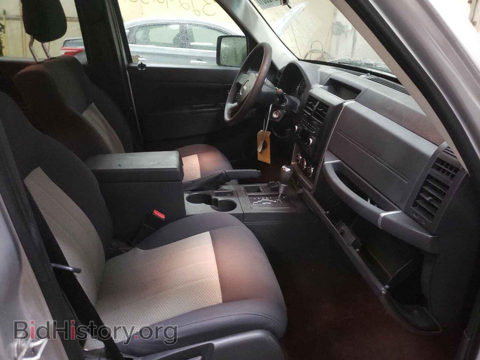 2010 JEEP LIBERTY - VIN: 1J4PN2GK7AW112743 - Фото 5