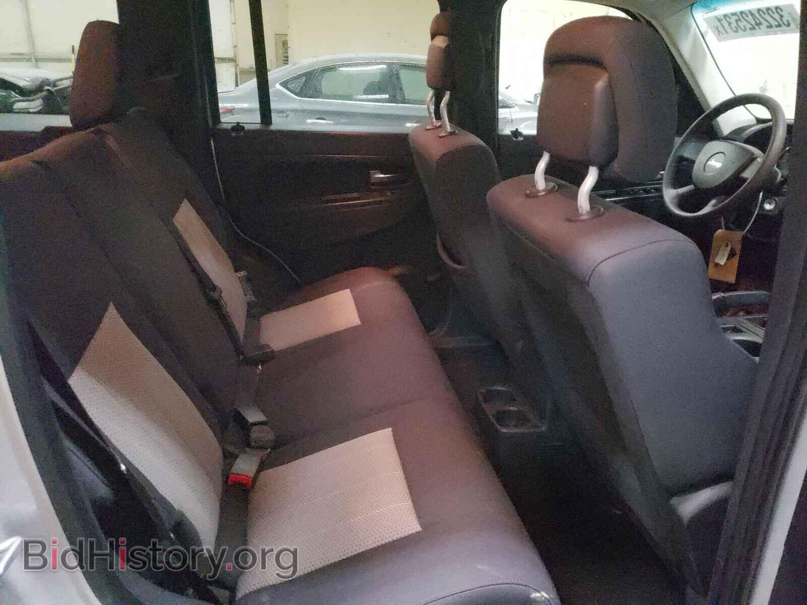 2010 JEEP LIBERTY - VIN: 1J4PN2GK7AW112743 - Фото 6