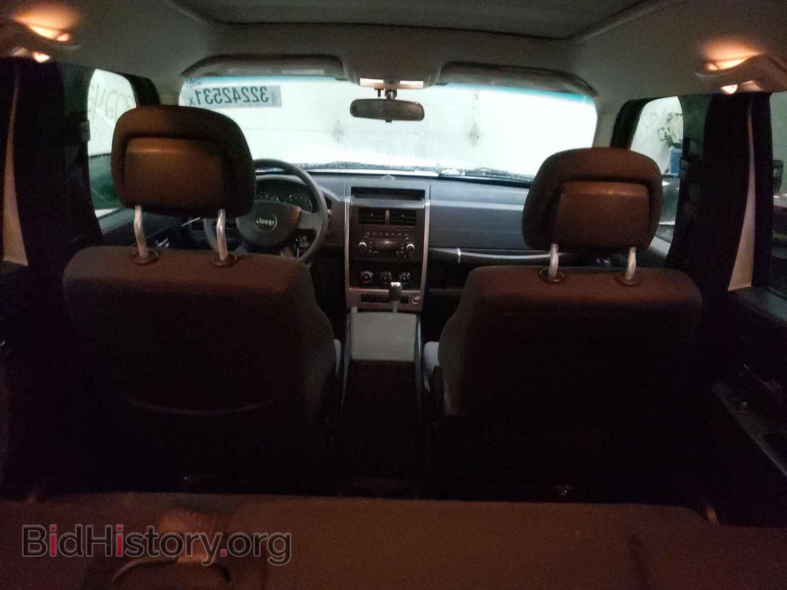 2010 JEEP LIBERTY - VIN: 1J4PN2GK7AW112743 - Фото 9