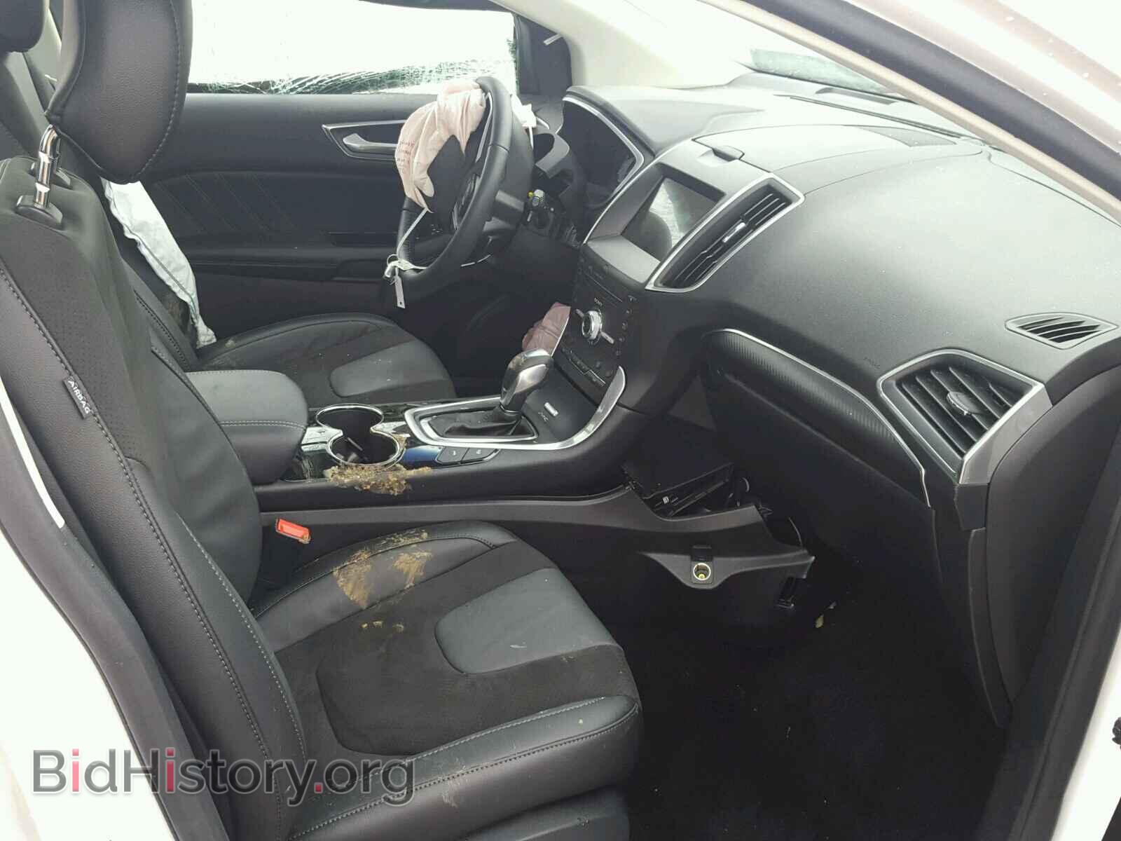 2017 FORD EDGE - VIN: 2FMPK4AP4HBC07508 - Фото 5