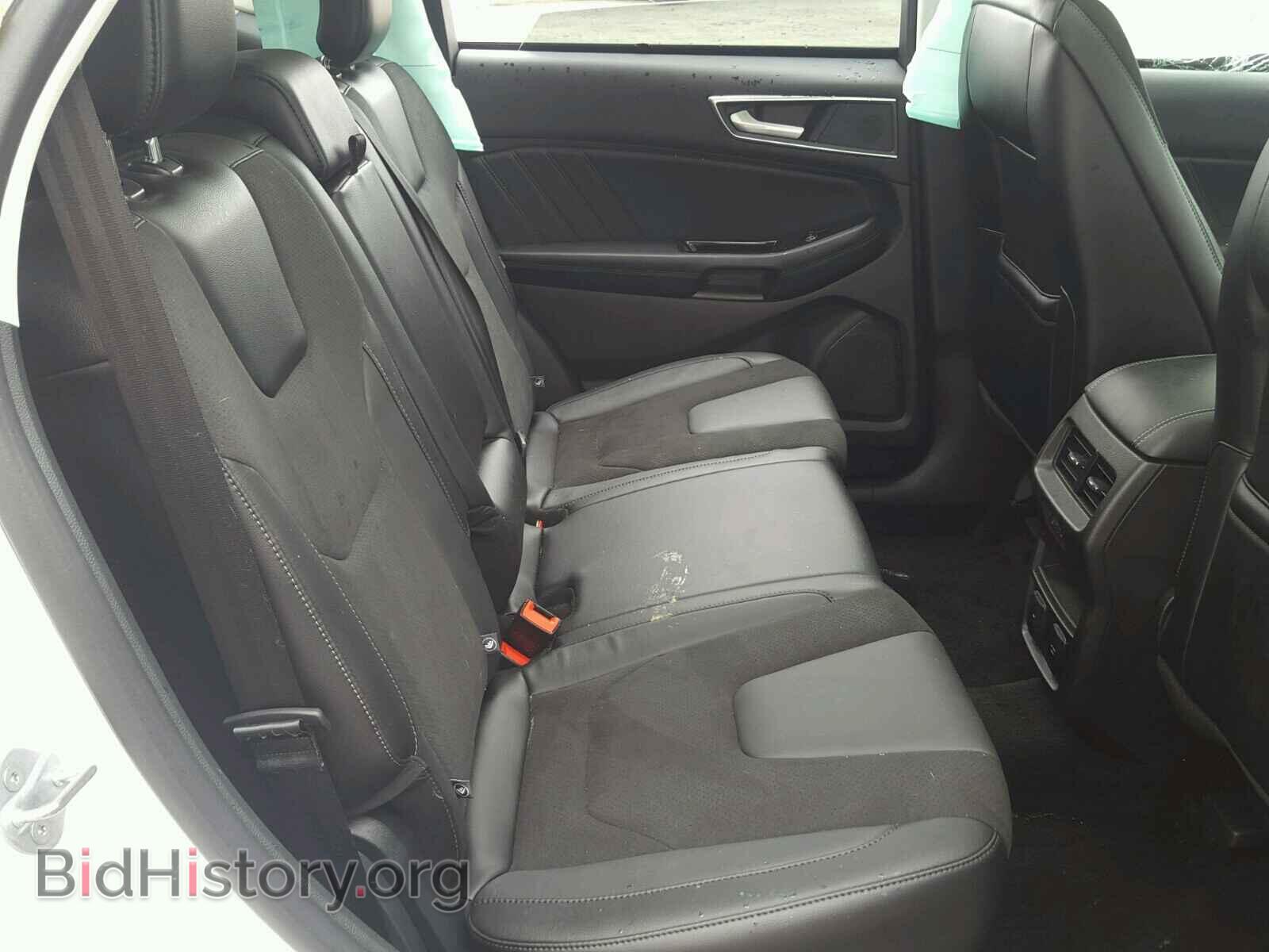 2017 FORD EDGE - VIN: 2FMPK4AP4HBC07508 - Фото 6