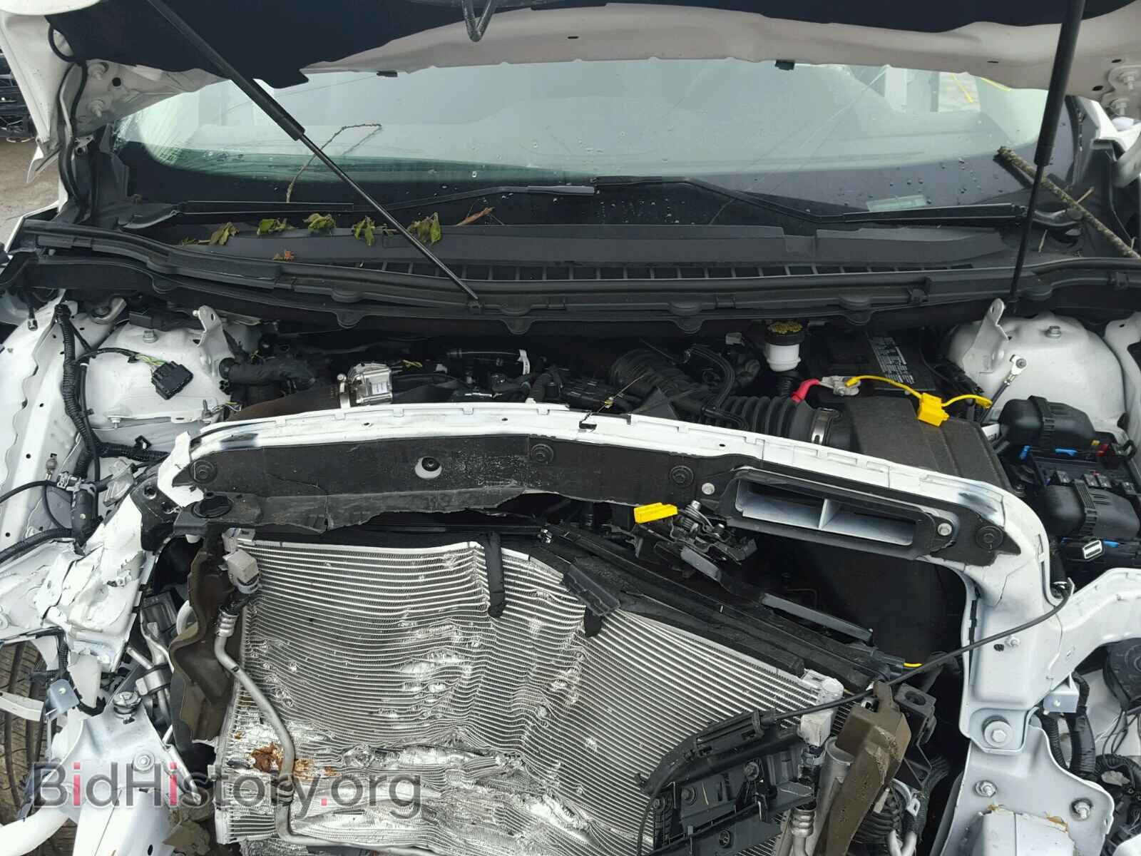 2017 FORD EDGE - VIN: 2FMPK4AP4HBC07508 - Фото 7