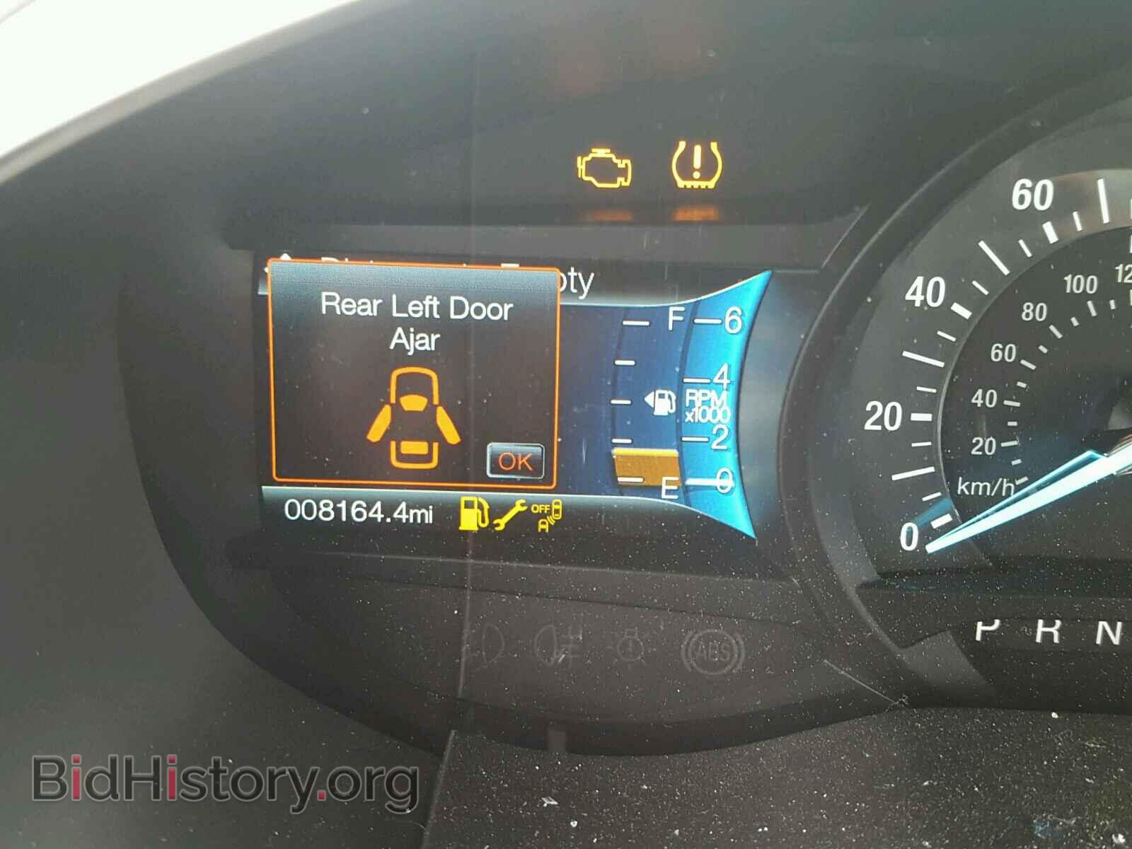 2017 FORD EDGE - VIN: 2FMPK4AP4HBC07508 - Фото 8