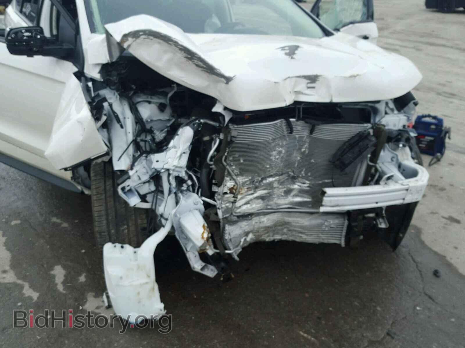 2017 FORD EDGE - VIN: 2FMPK4AP4HBC07508 - Фото 9