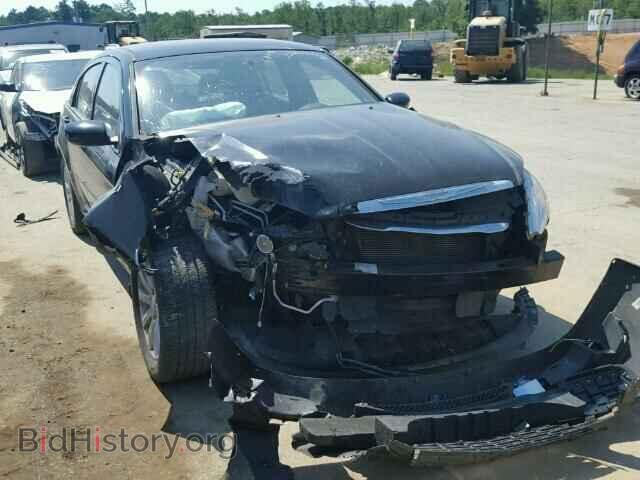 Фотография 1C3CCBBB8CN154921 - CHRYSLER 200 2012