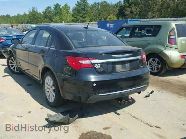 2012 CHRYSLER 200 - VIN: 1C3CCBBB8CN154921 - Фото 3