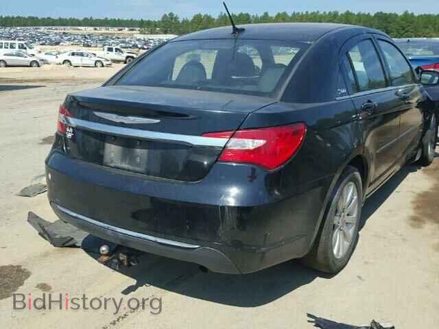 2012 CHRYSLER 200 - VIN: 1C3CCBBB8CN154921 - Фото 4
