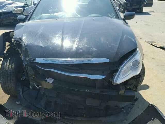 2012 CHRYSLER 200 - VIN: 1C3CCBBB8CN154921 - Фото 7