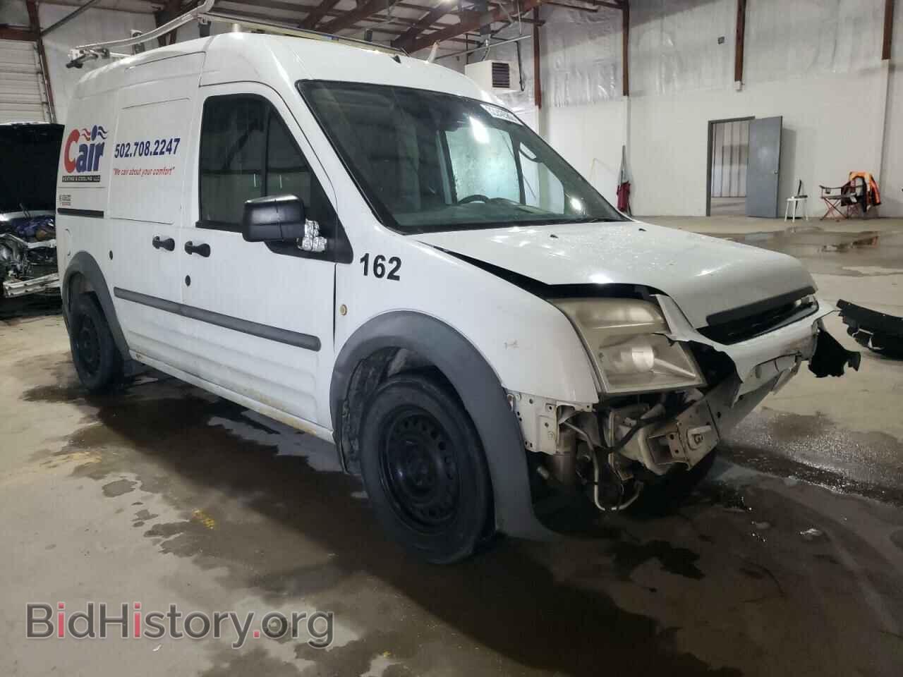 Photo NM0LS7DN0BT065368 - FORD TRANSIT CO 2011