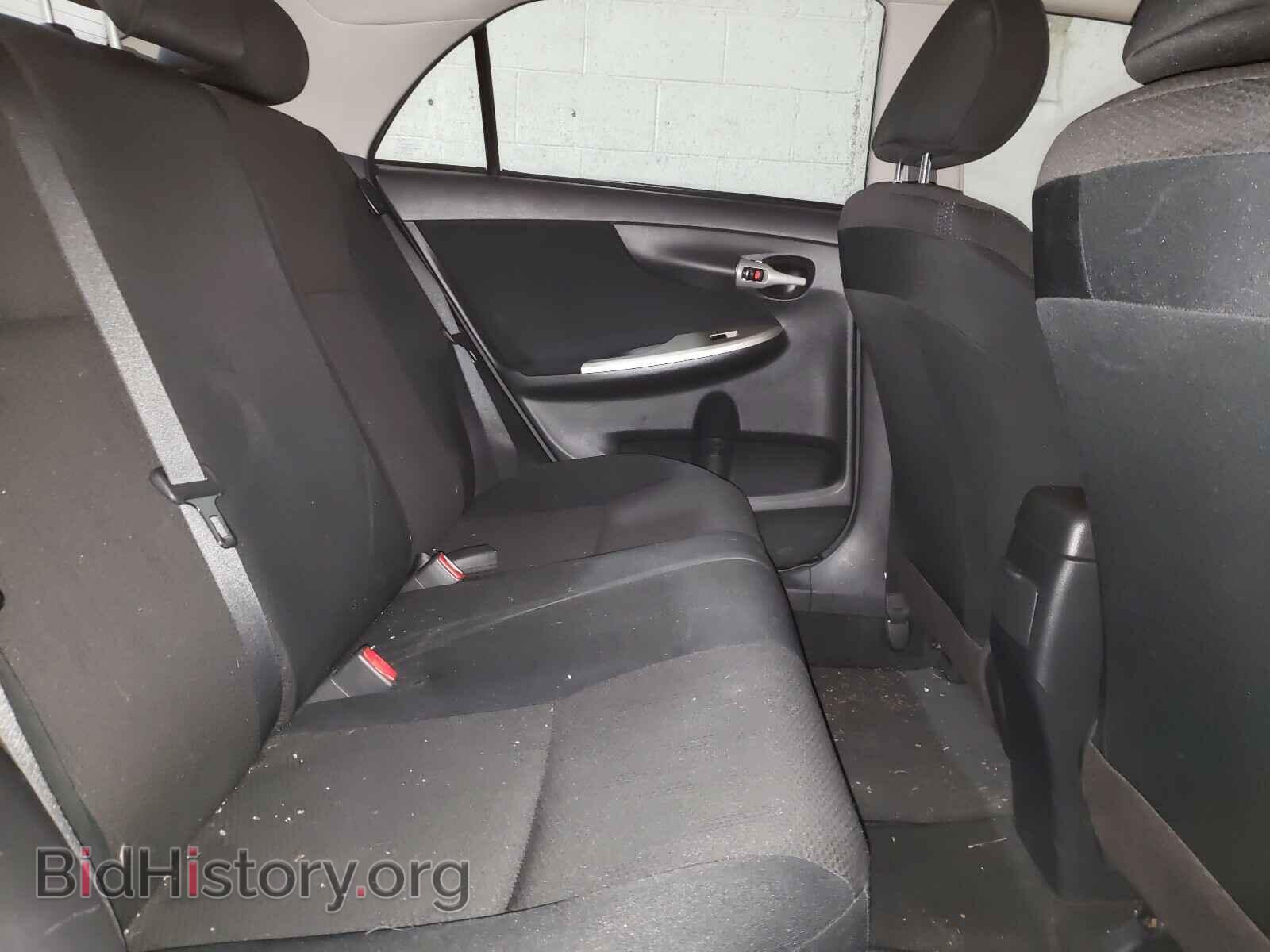 2011 TOYOTA COROLLA - VIN: 2T1BU4EE3BC654914 - Фото 6