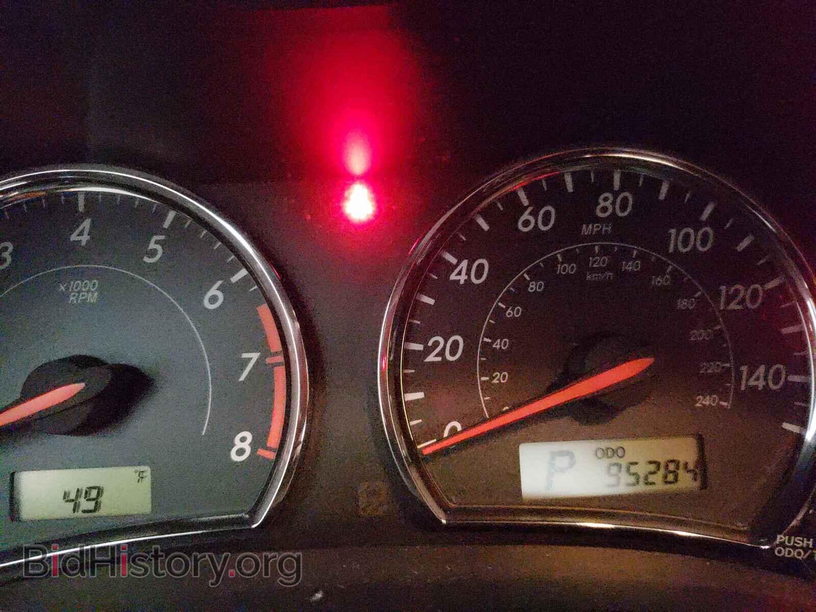 2011 TOYOTA COROLLA - VIN: 2T1BU4EE3BC654914 - Фото 8