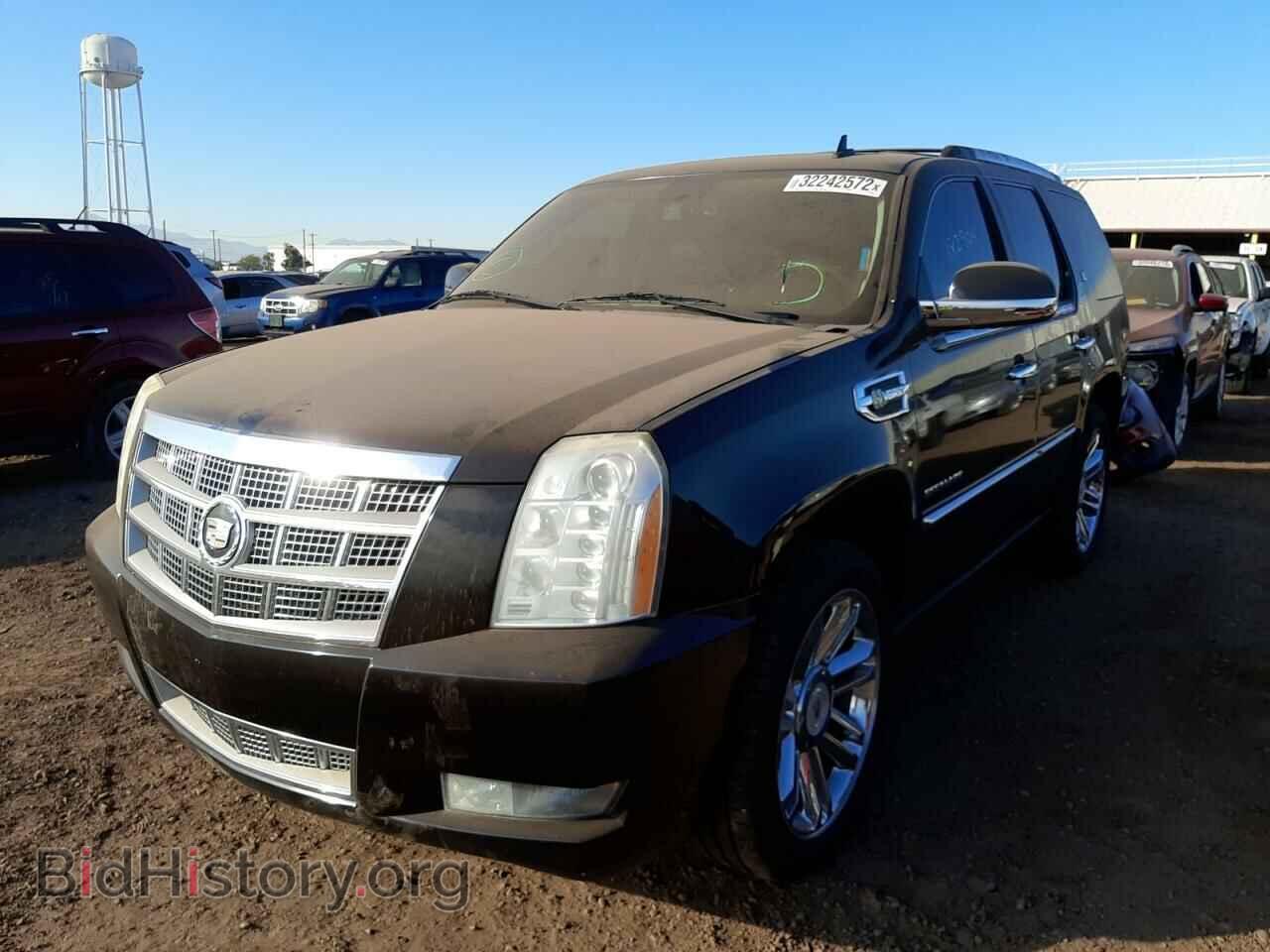 2010 CADILLAC ESCALADE - VIN: 1GYUKFEJ4AR224203 - Фото 2