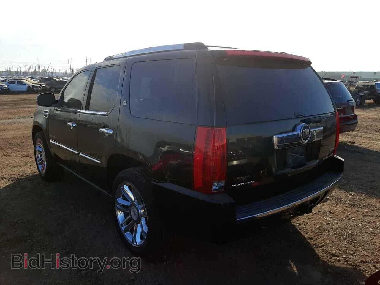 2010 CADILLAC ESCALADE - VIN: 1GYUKFEJ4AR224203 - Фото 3