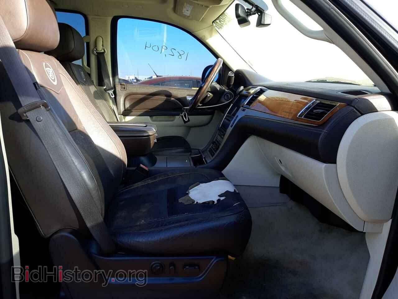 2010 CADILLAC ESCALADE - VIN: 1GYUKFEJ4AR224203 - Фото 5