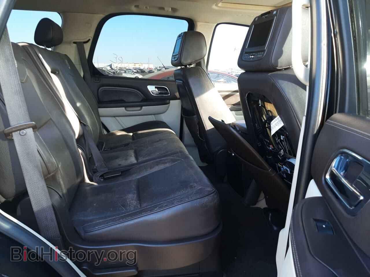 2010 CADILLAC ESCALADE - VIN: 1GYUKFEJ4AR224203 - Фото 6