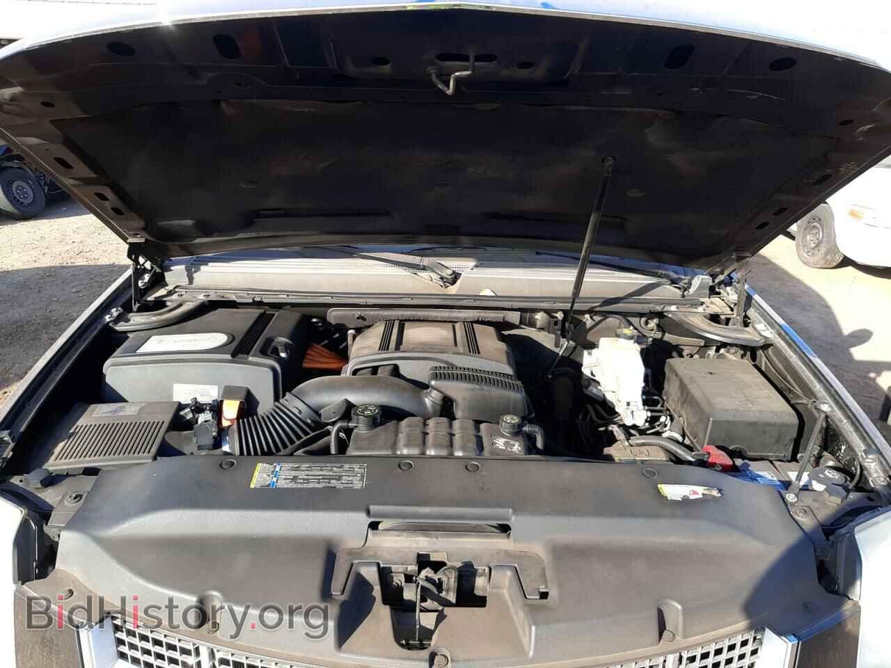 2010 CADILLAC ESCALADE - VIN: 1GYUKFEJ4AR224203 - Фото 7