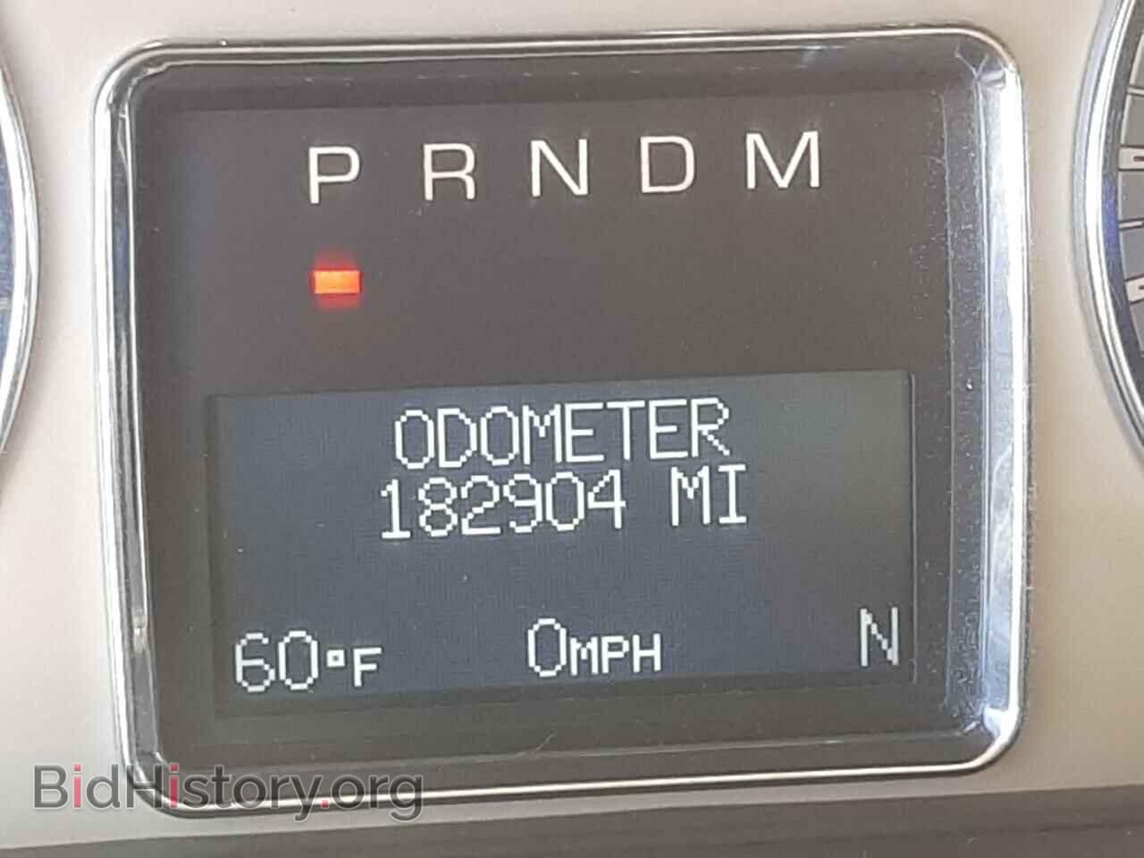 2010 CADILLAC ESCALADE - VIN: 1GYUKFEJ4AR224203 - Фото 8