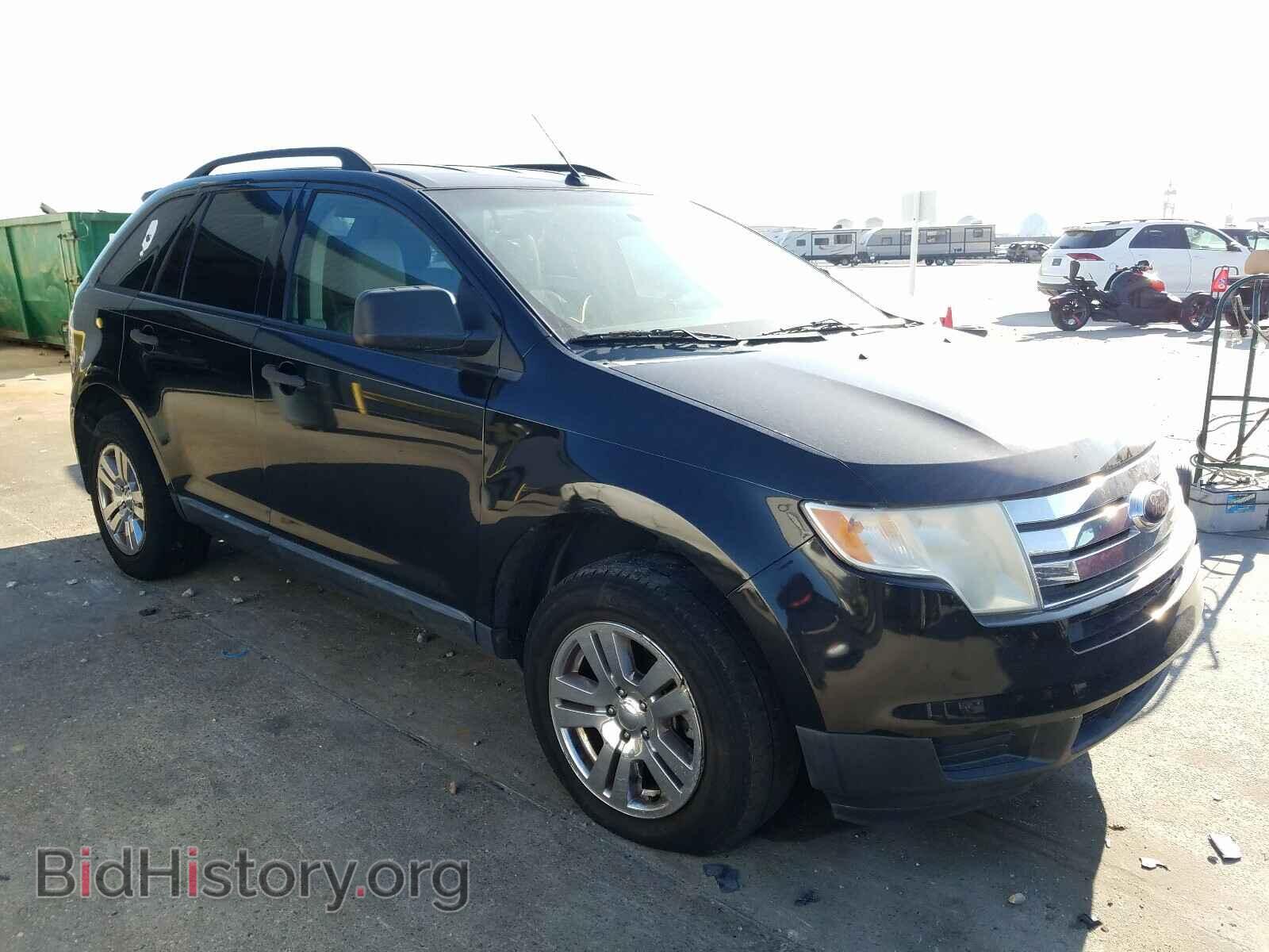 Photo 2FMDK3GC1ABA65321 - FORD EDGE 2010