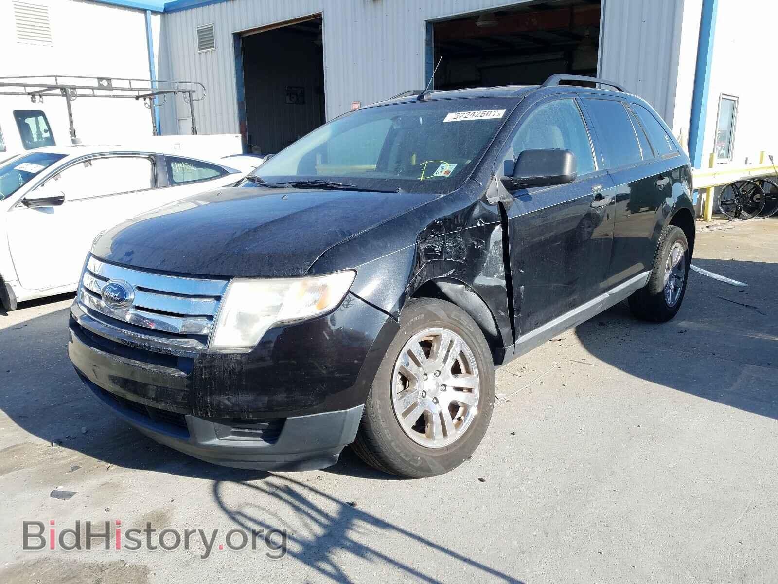 2010 FORD EDGE - VIN: 2FMDK3GC1ABA65321 - Фото 2