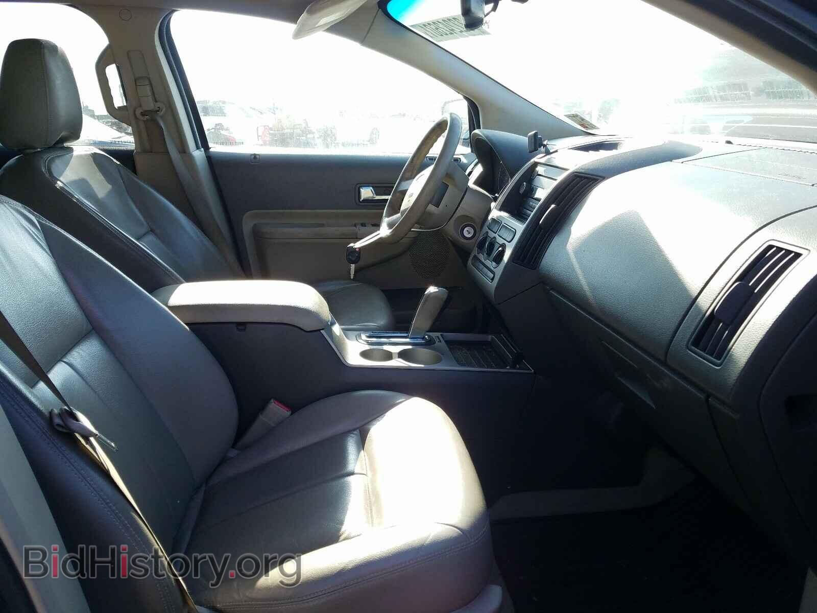 2010 FORD EDGE - VIN: 2FMDK3GC1ABA65321 - Фото 5
