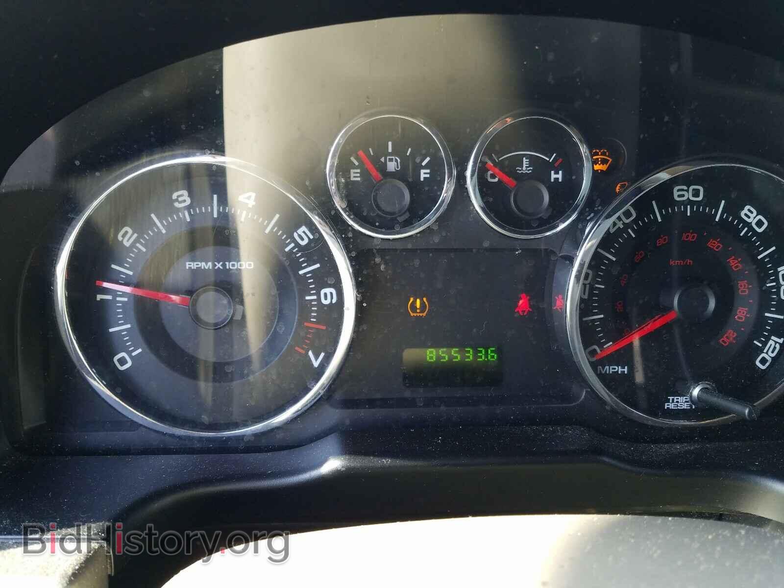 2010 FORD EDGE - VIN: 2FMDK3GC1ABA65321 - Фото 8