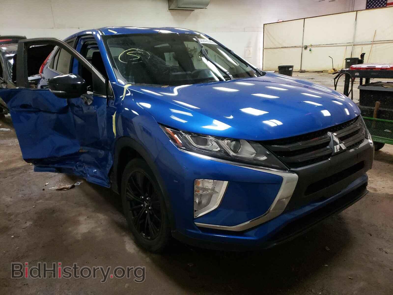 Фотография JA4AT4AAXJZ044167 - MITSUBISHI ECLIPSE 2018