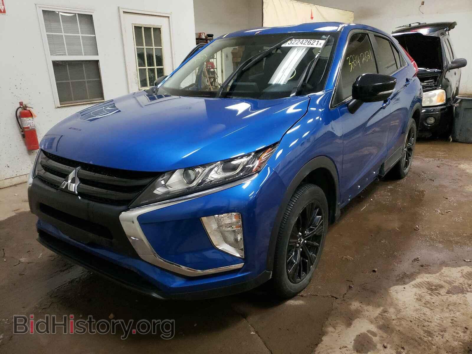 2018 MITSUBISHI ECLIPSE - VIN: JA4AT4AAXJZ044167 - Photo 2