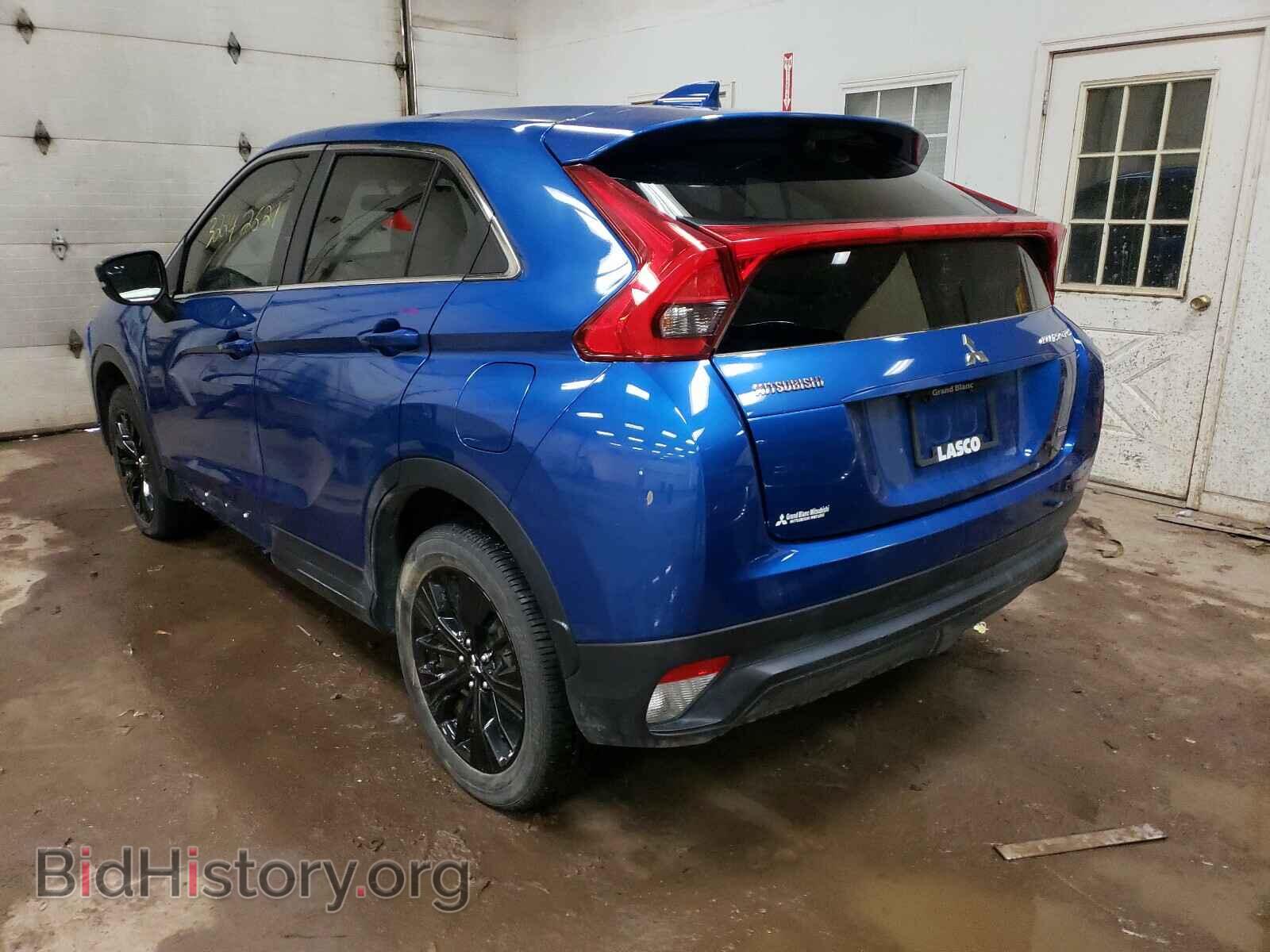 2018 MITSUBISHI ECLIPSE - VIN: JA4AT4AAXJZ044167 - Photo 3