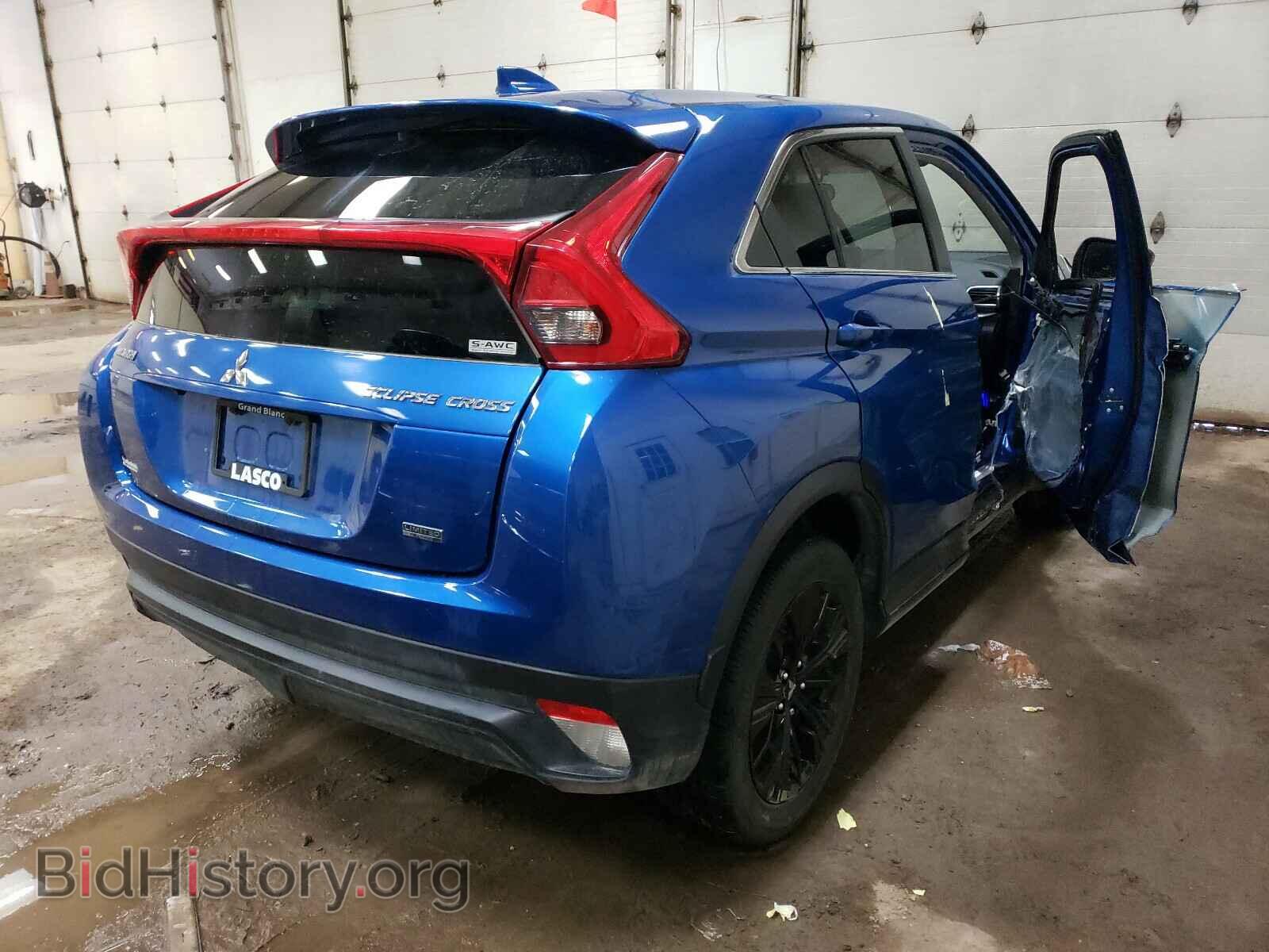 2018 MITSUBISHI ECLIPSE - VIN: JA4AT4AAXJZ044167 - Photo 4