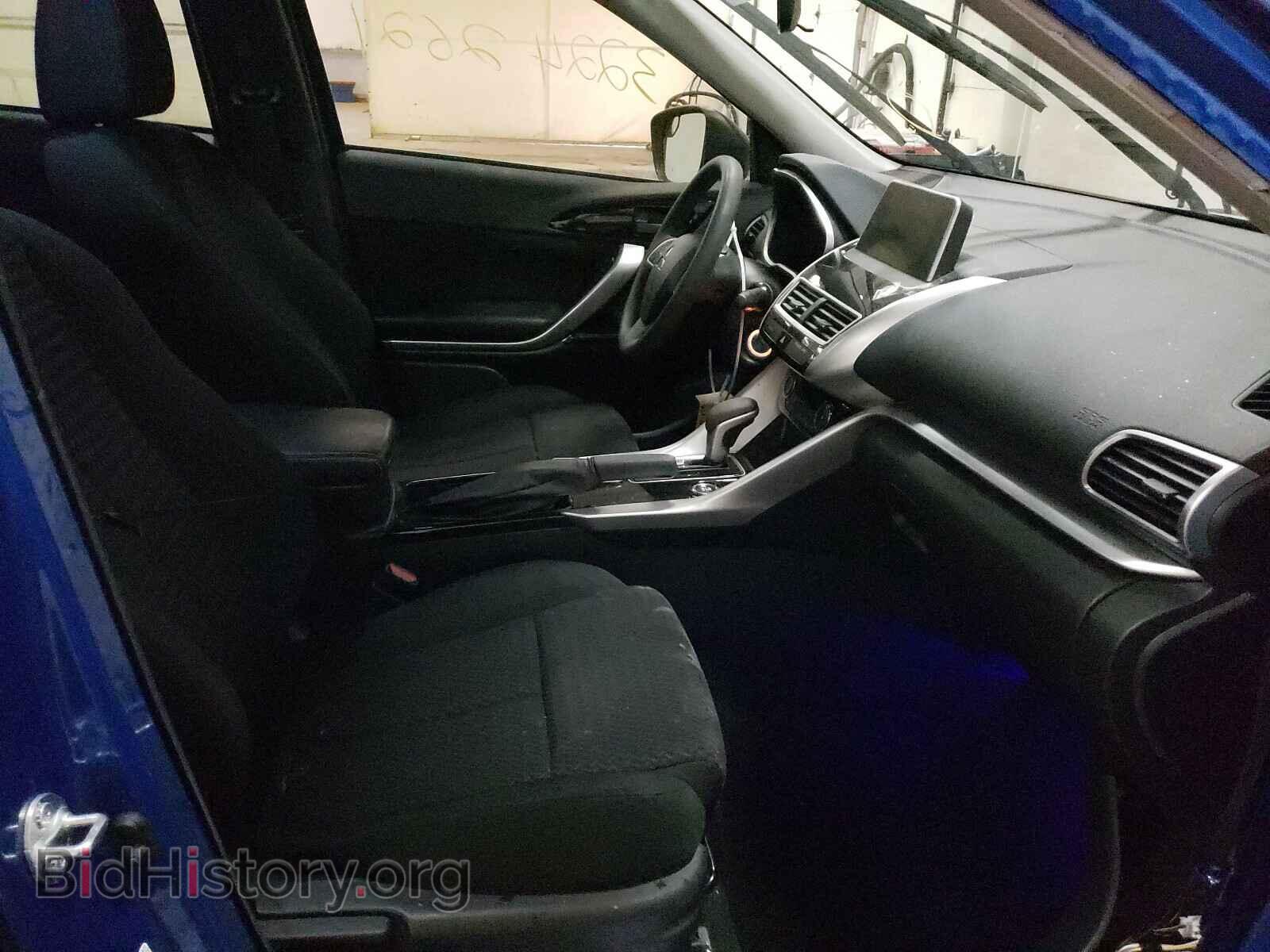 2018 MITSUBISHI ECLIPSE - VIN: JA4AT4AAXJZ044167 - Photo 5