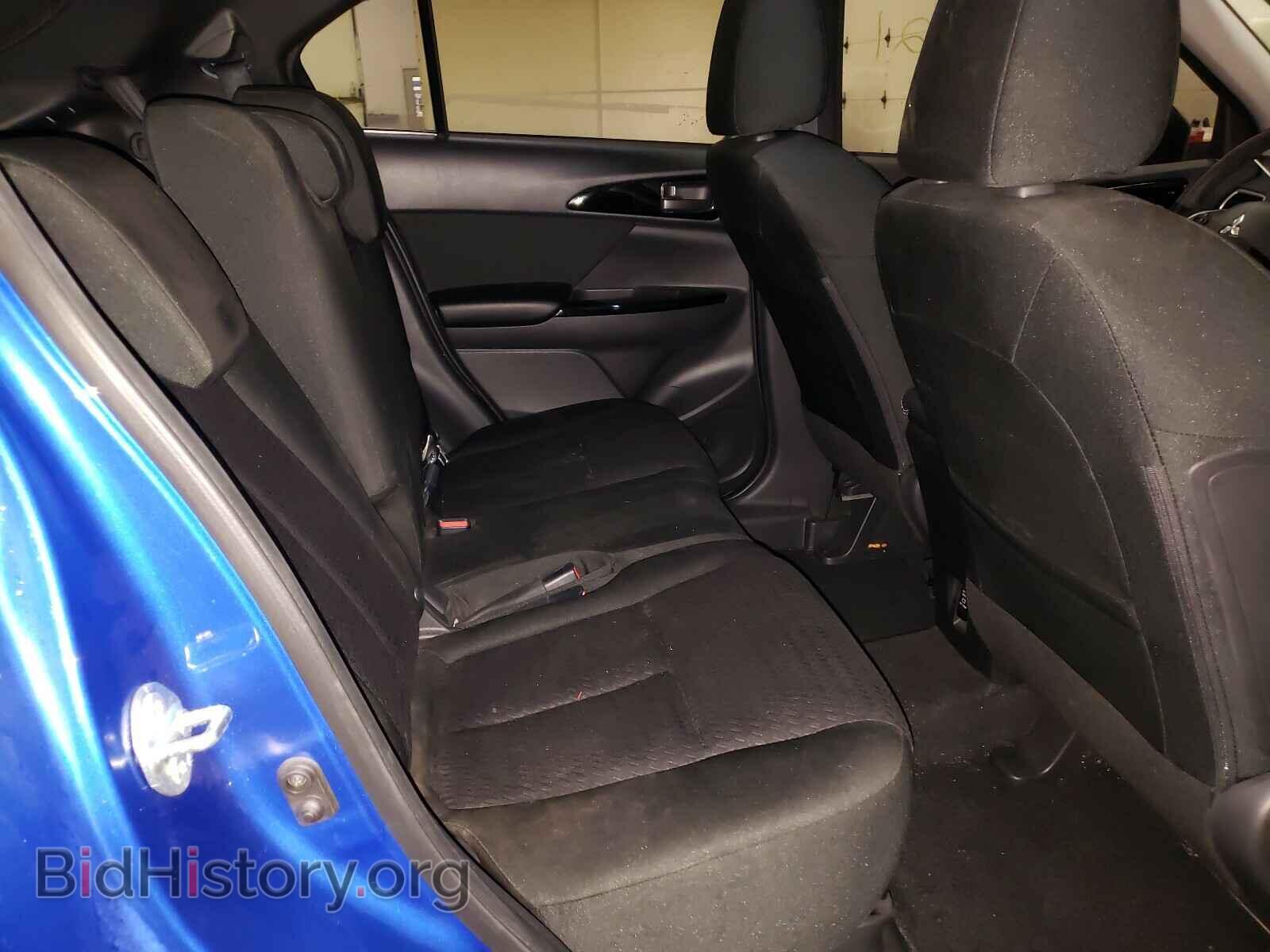 2018 MITSUBISHI ECLIPSE - VIN: JA4AT4AAXJZ044167 - Photo 6