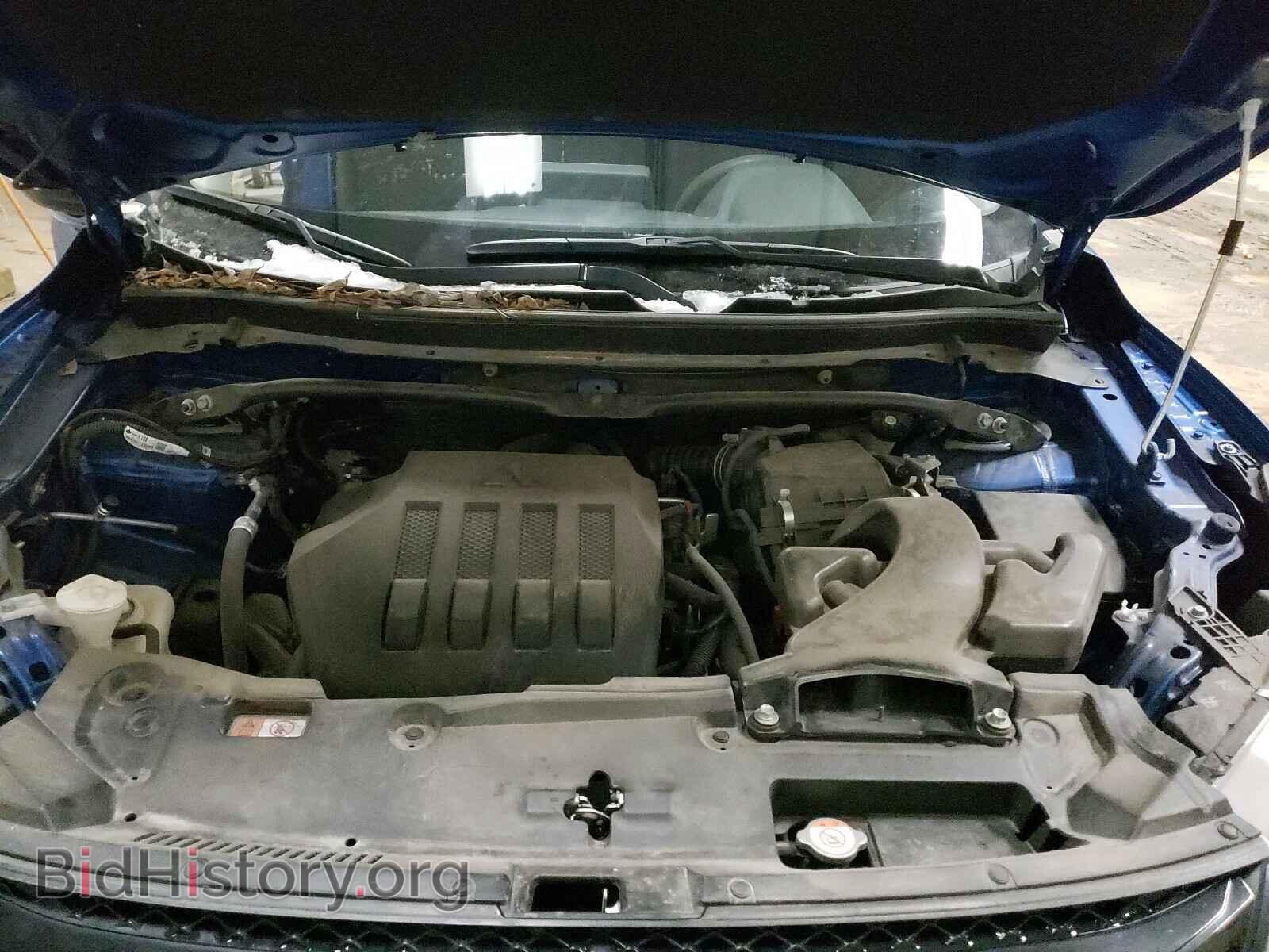 2018 MITSUBISHI ECLIPSE - VIN: JA4AT4AAXJZ044167 - Photo 7