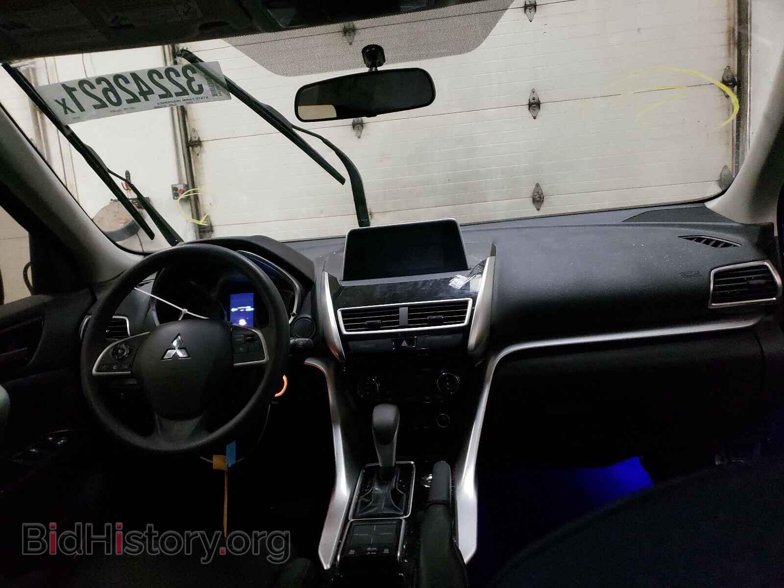 2018 MITSUBISHI ECLIPSE - VIN: JA4AT4AAXJZ044167 - Photo 9