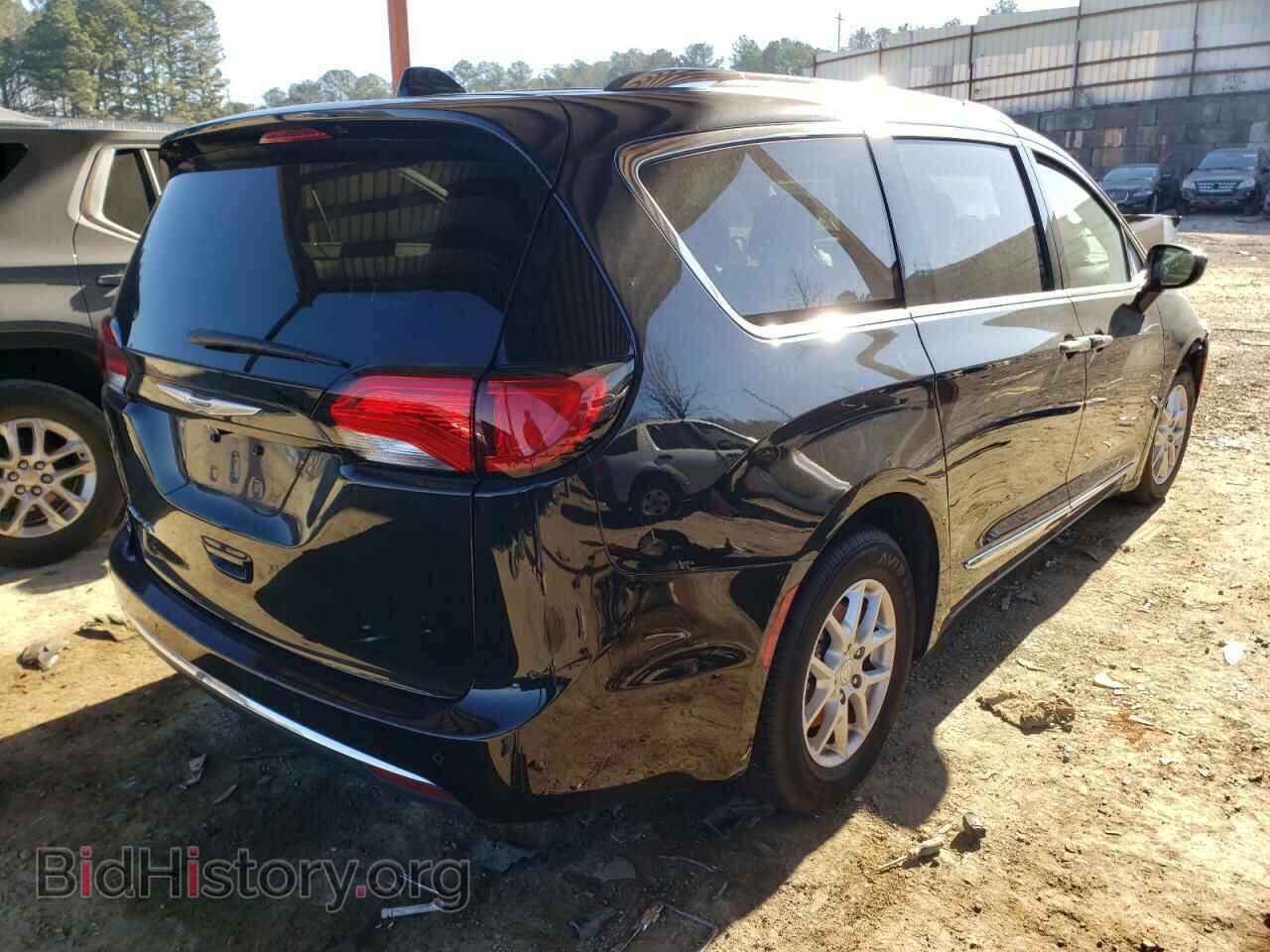 2020 CHRYSLER PACIFICA - VIN: 2C4RC1BG4LR279235 - Photo 4