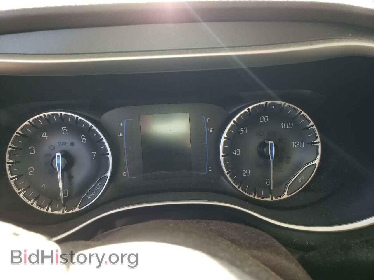 2020 CHRYSLER PACIFICA - VIN: 2C4RC1BG4LR279235 - Photo 8