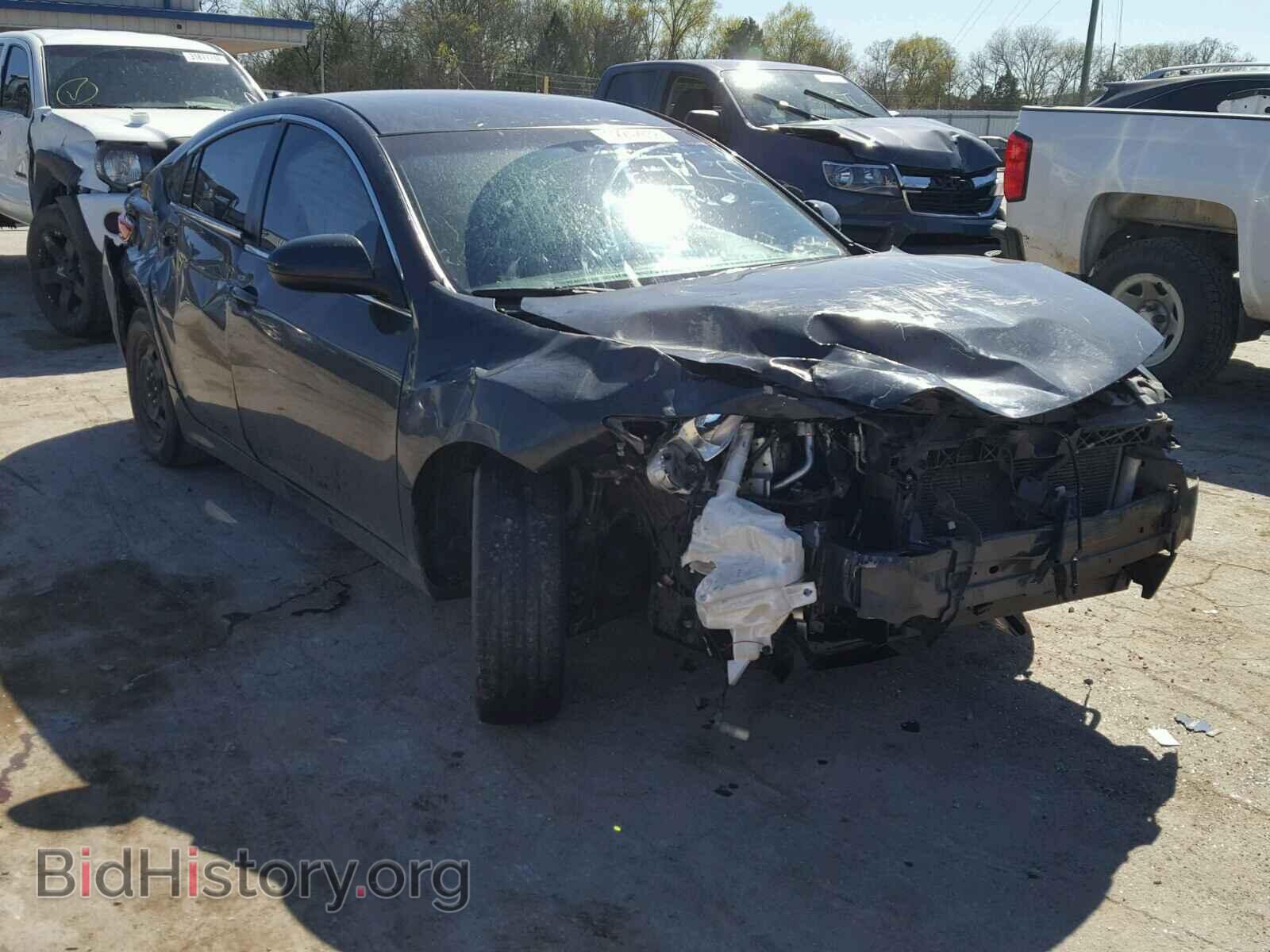 Photo 1YVHZ8BH6C5M19952 - MAZDA 6 2012