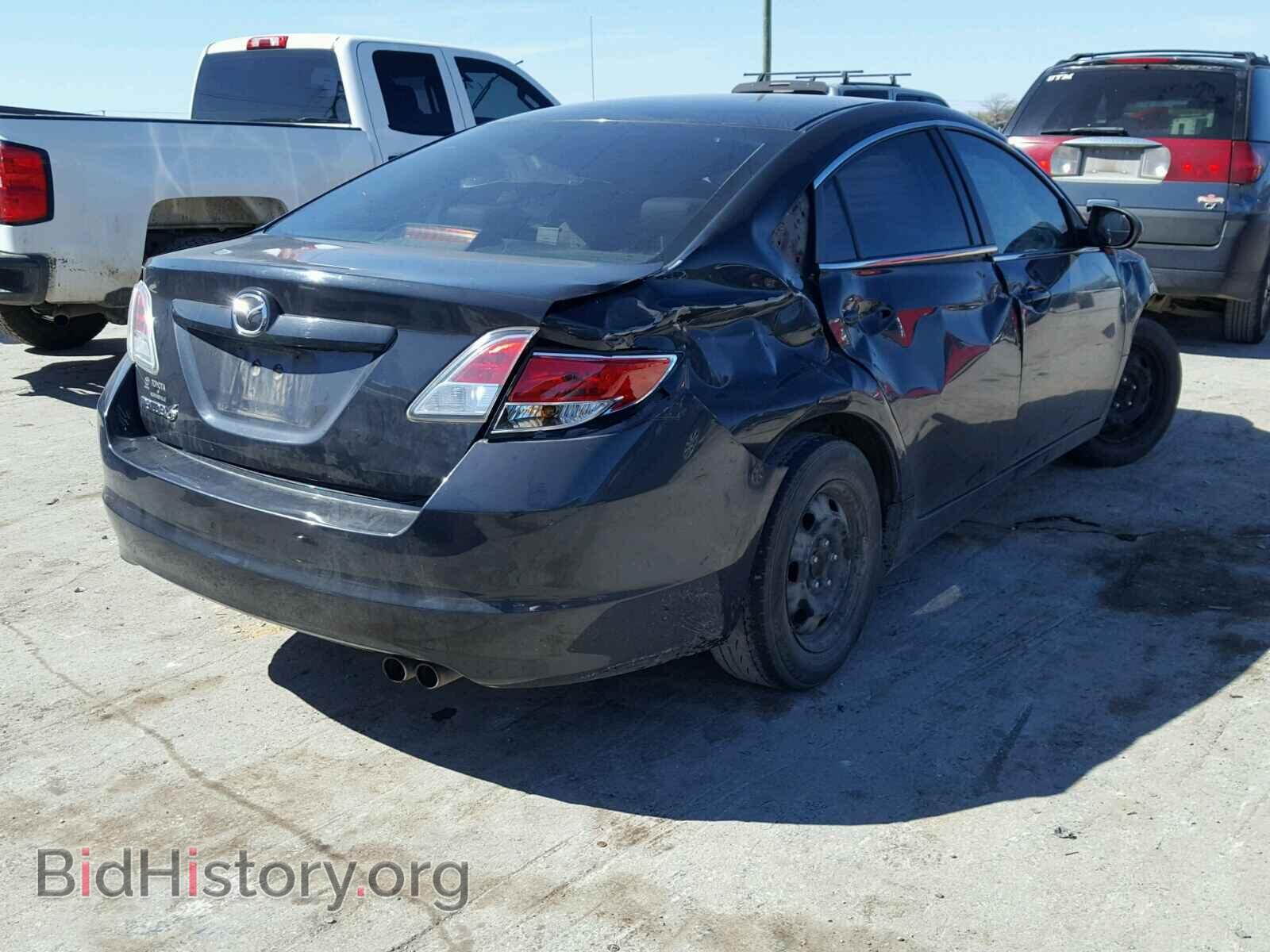 2012 MAZDA 6 - VIN: 1YVHZ8BH6C5M19952 - Photo 4