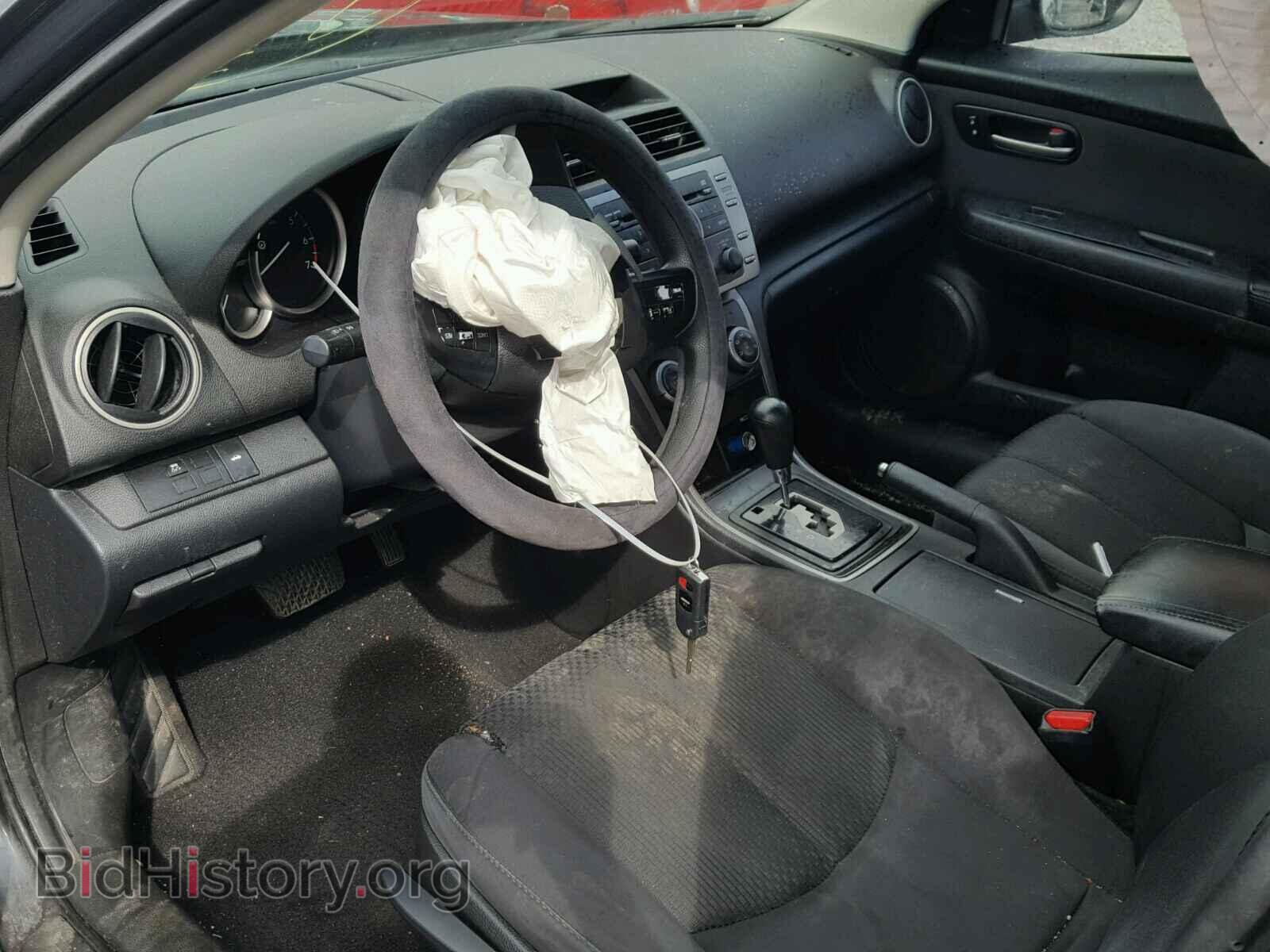 2012 MAZDA 6 - VIN: 1YVHZ8BH6C5M19952 - Photo 5