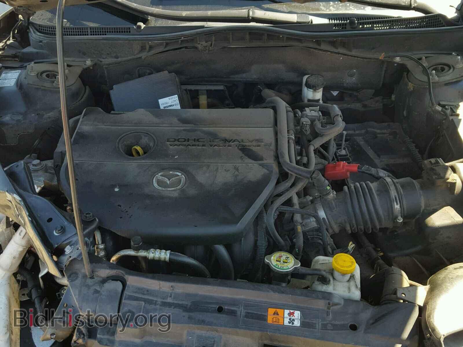 2012 MAZDA 6 - VIN: 1YVHZ8BH6C5M19952 - Photo 7