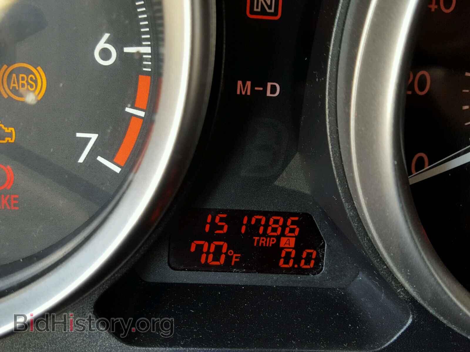 2012 MAZDA 6 - VIN: 1YVHZ8BH6C5M19952 - Photo 8