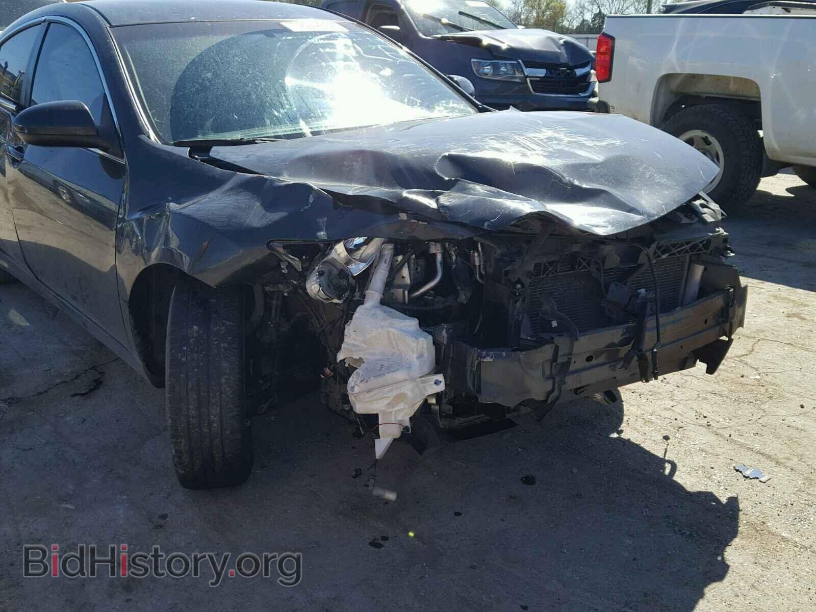 2012 MAZDA 6 - VIN: 1YVHZ8BH6C5M19952 - Photo 9