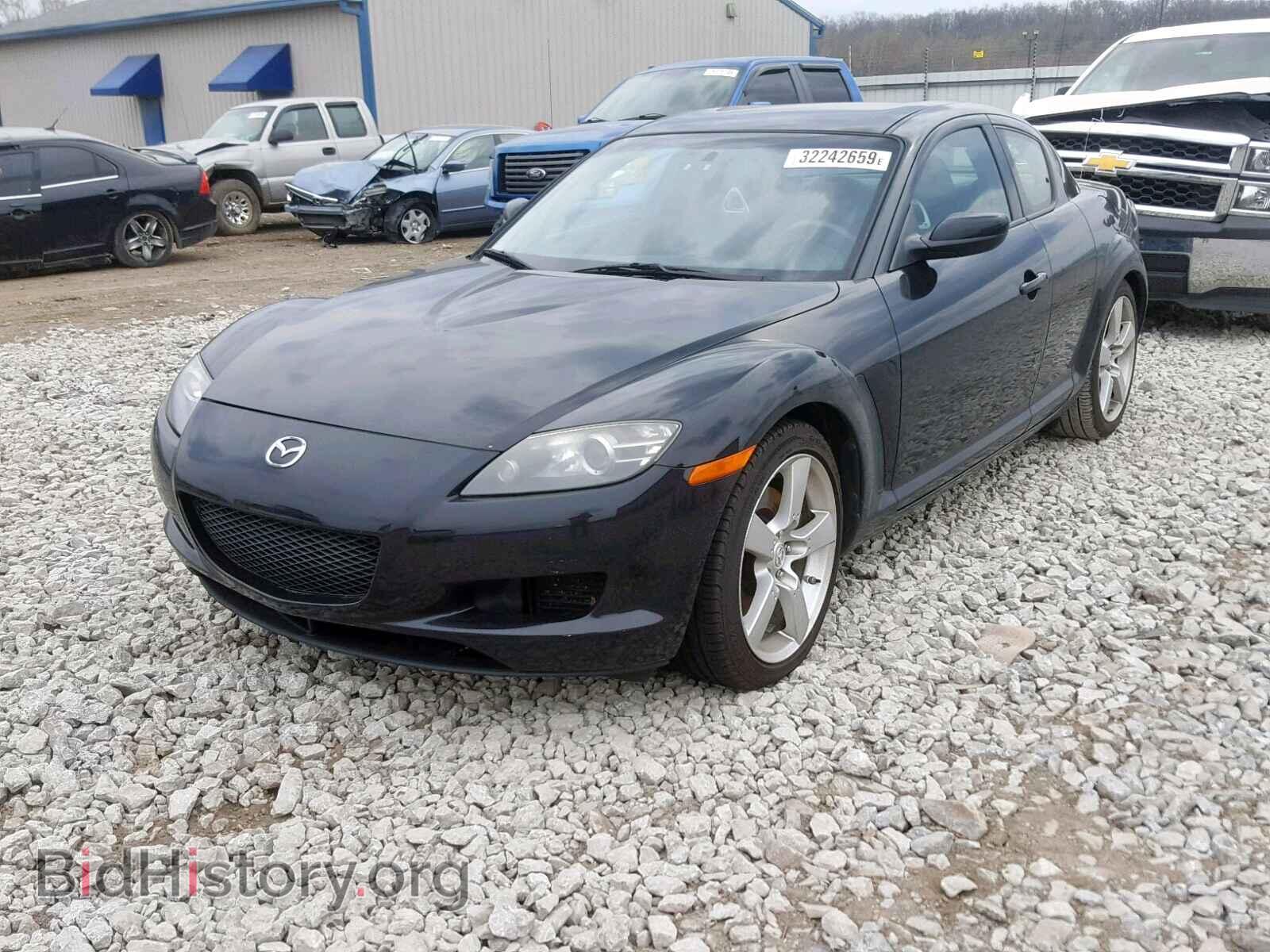 2007 MAZDA RX8 - VIN: JM1FE173070213963 - Фото 2