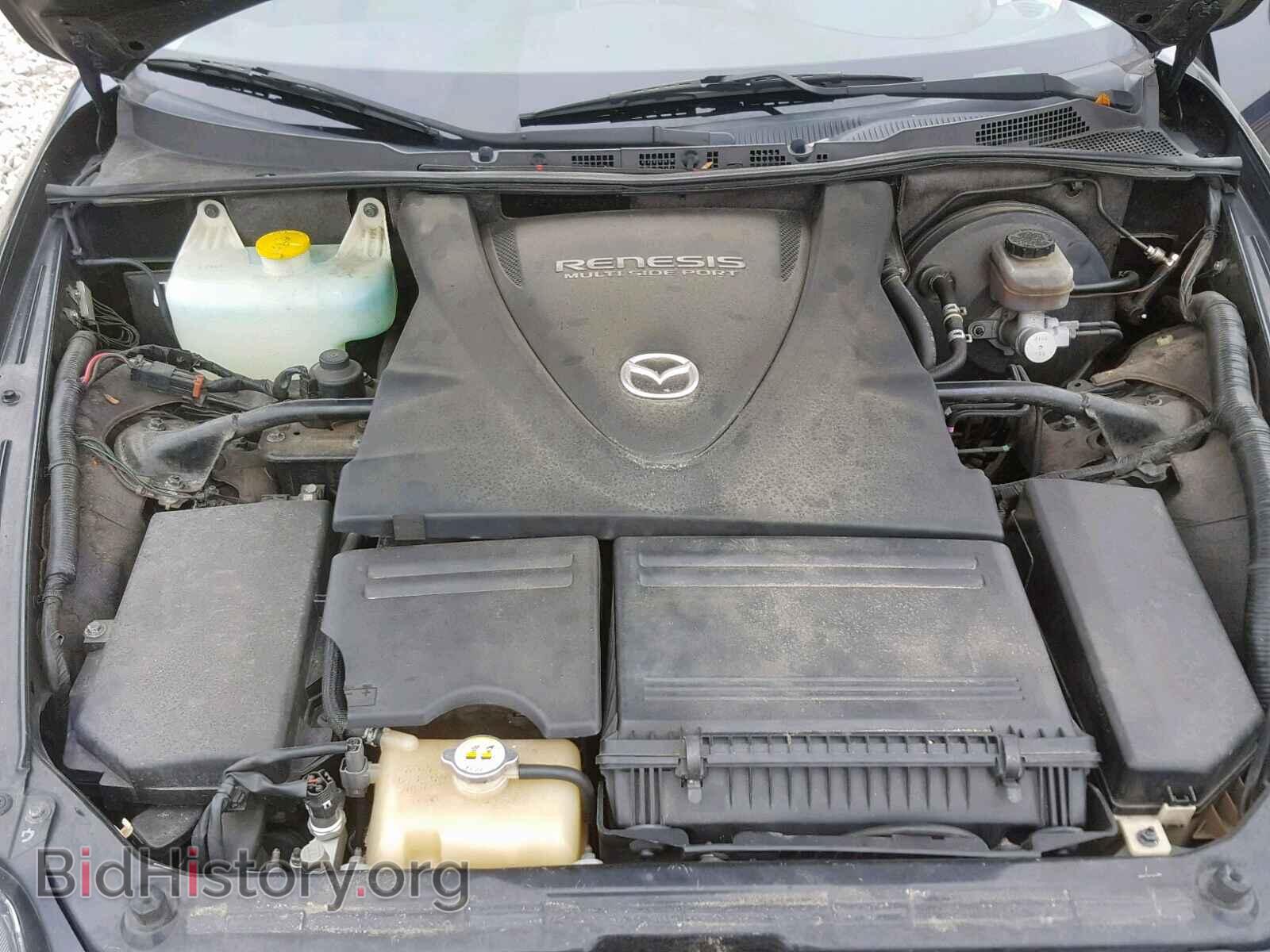 2007 MAZDA RX8 - VIN: JM1FE173070213963 - Фото 7